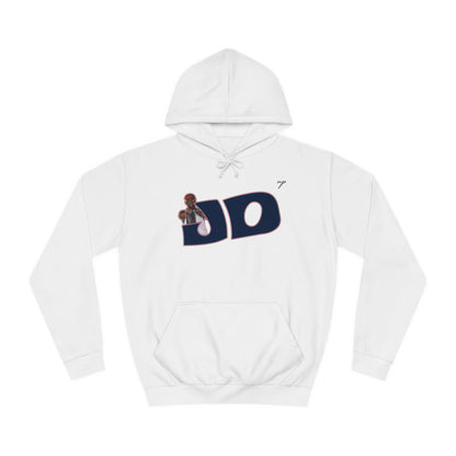 Joshua Davis Hoodie