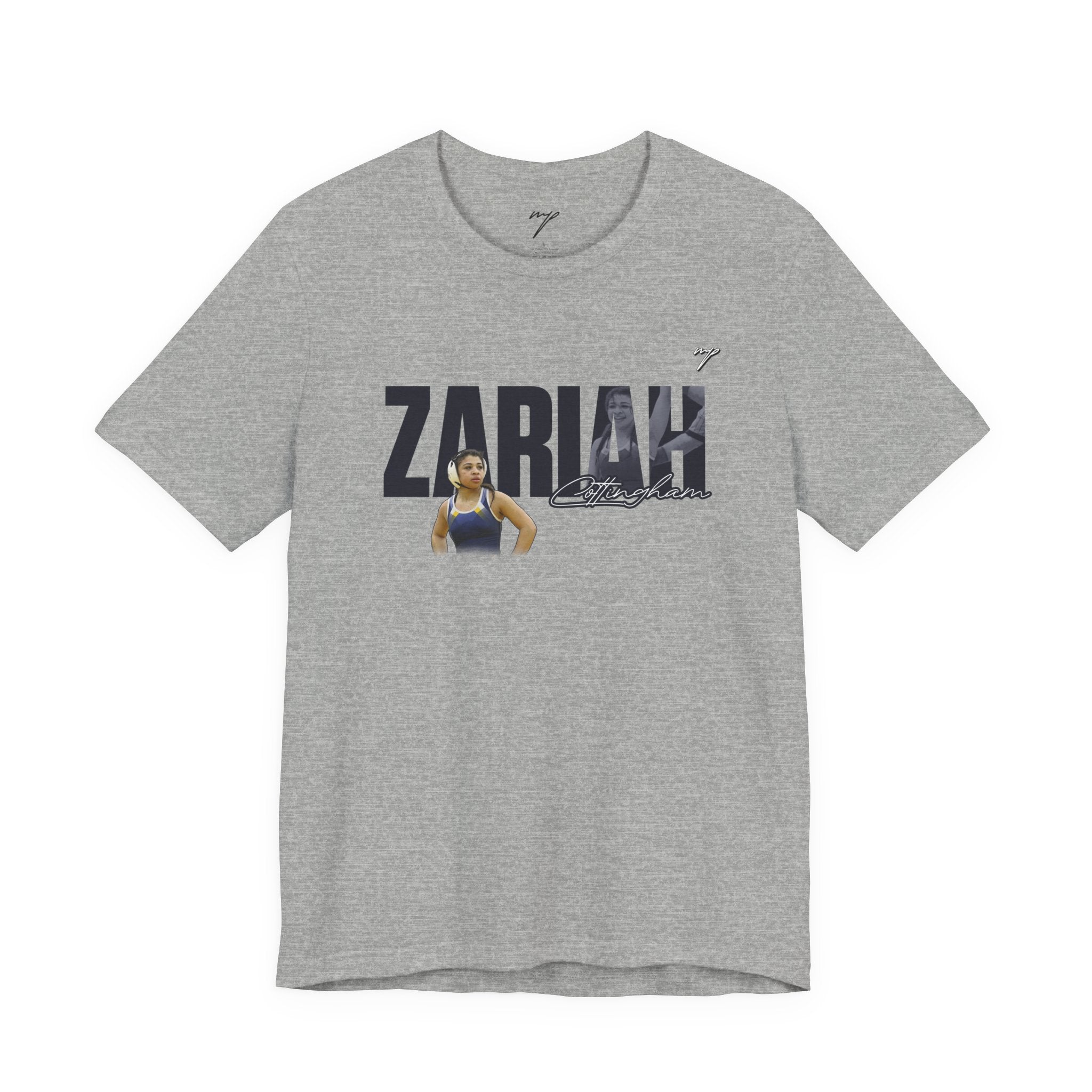Zariah Cottingham Graphic Tee