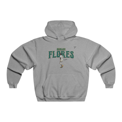 Osmani Flores Vintage Hoodie