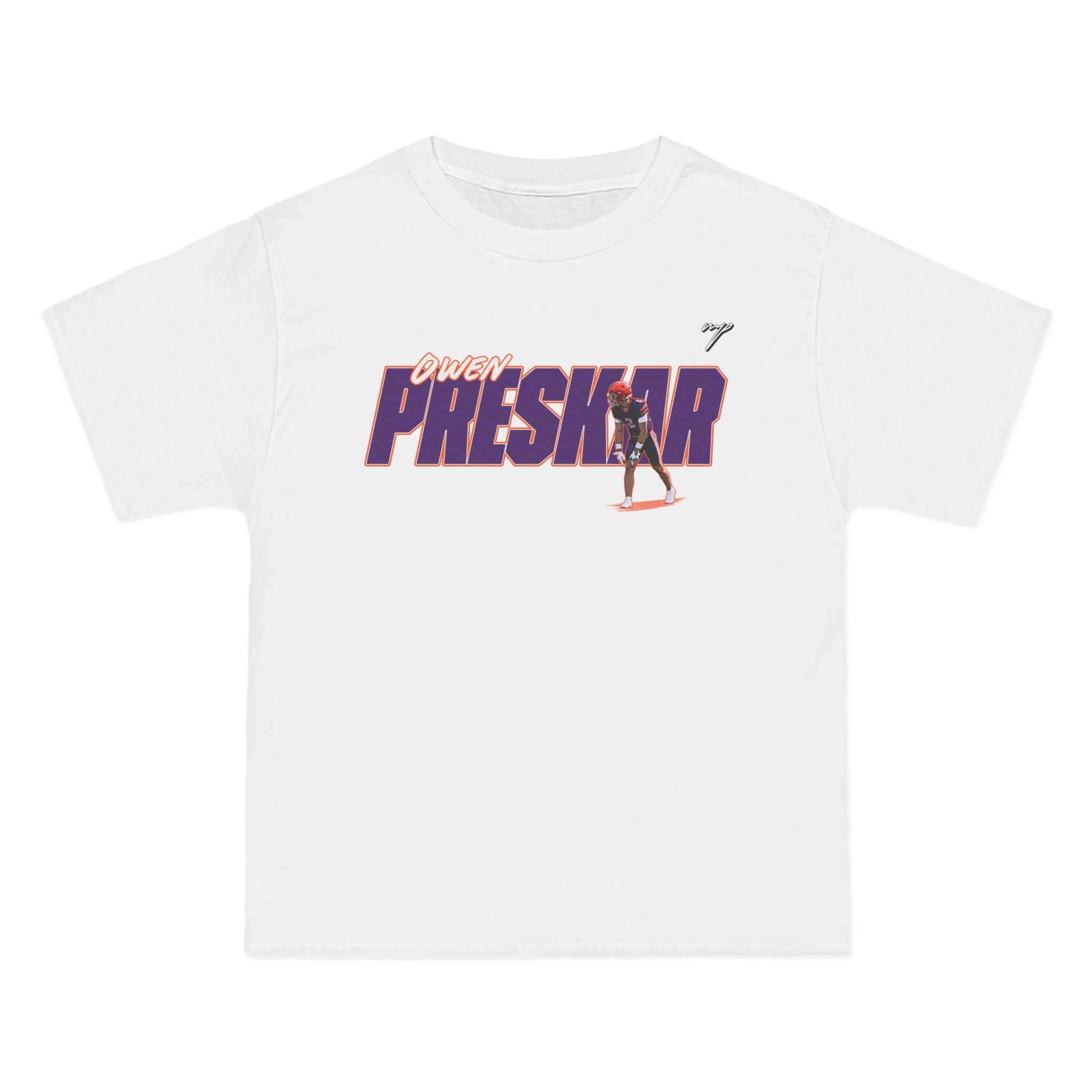 Owen Preskar Vintage Tee