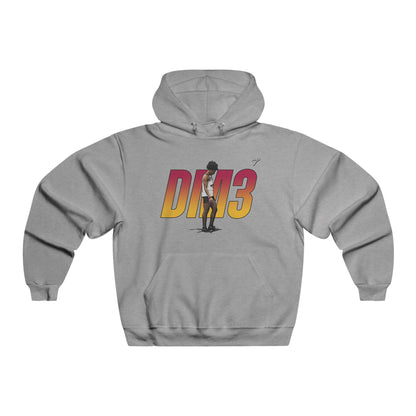 Darrell Miller III Vintage Hoodie