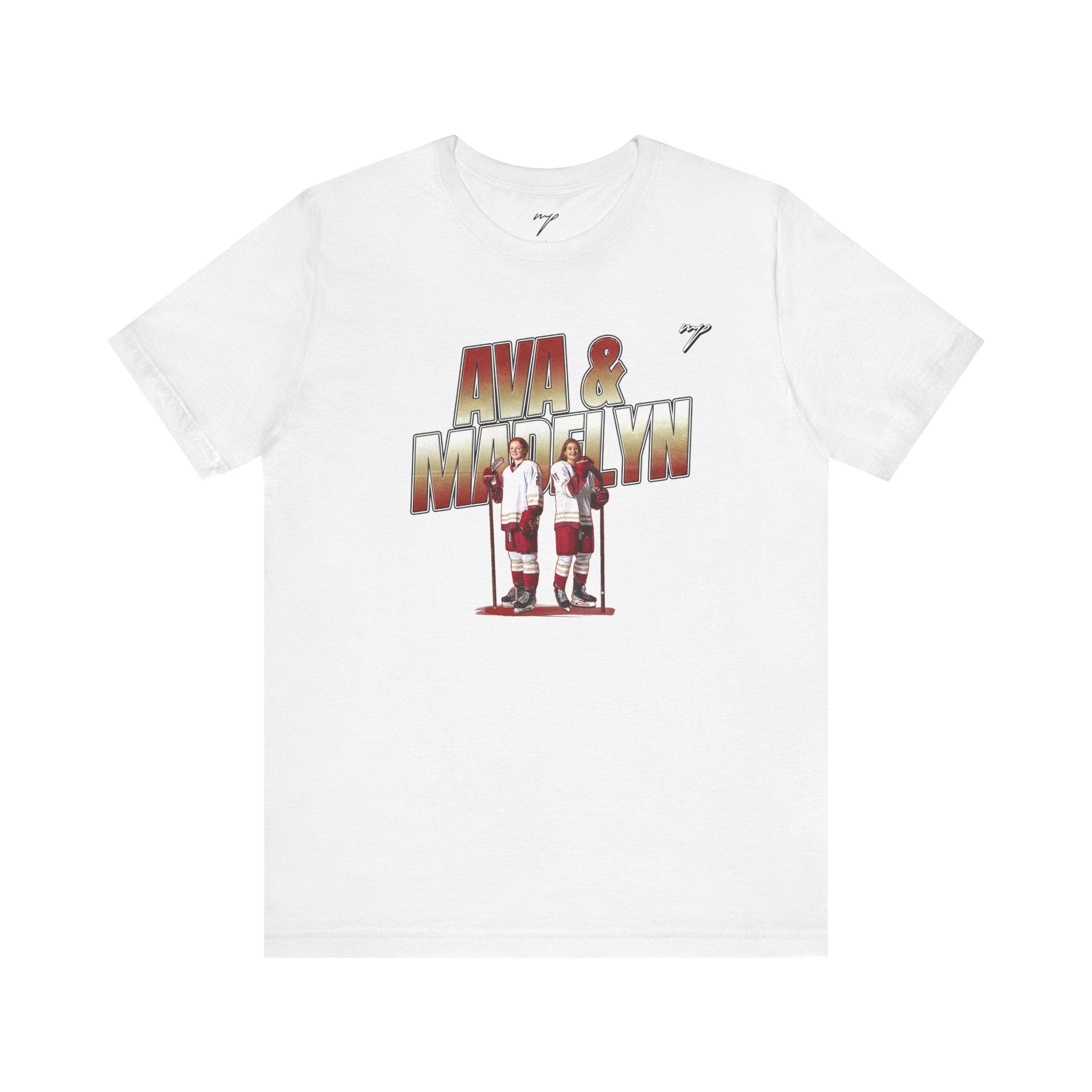Ava Thomas & Madelyn Murphy Graphic Tee