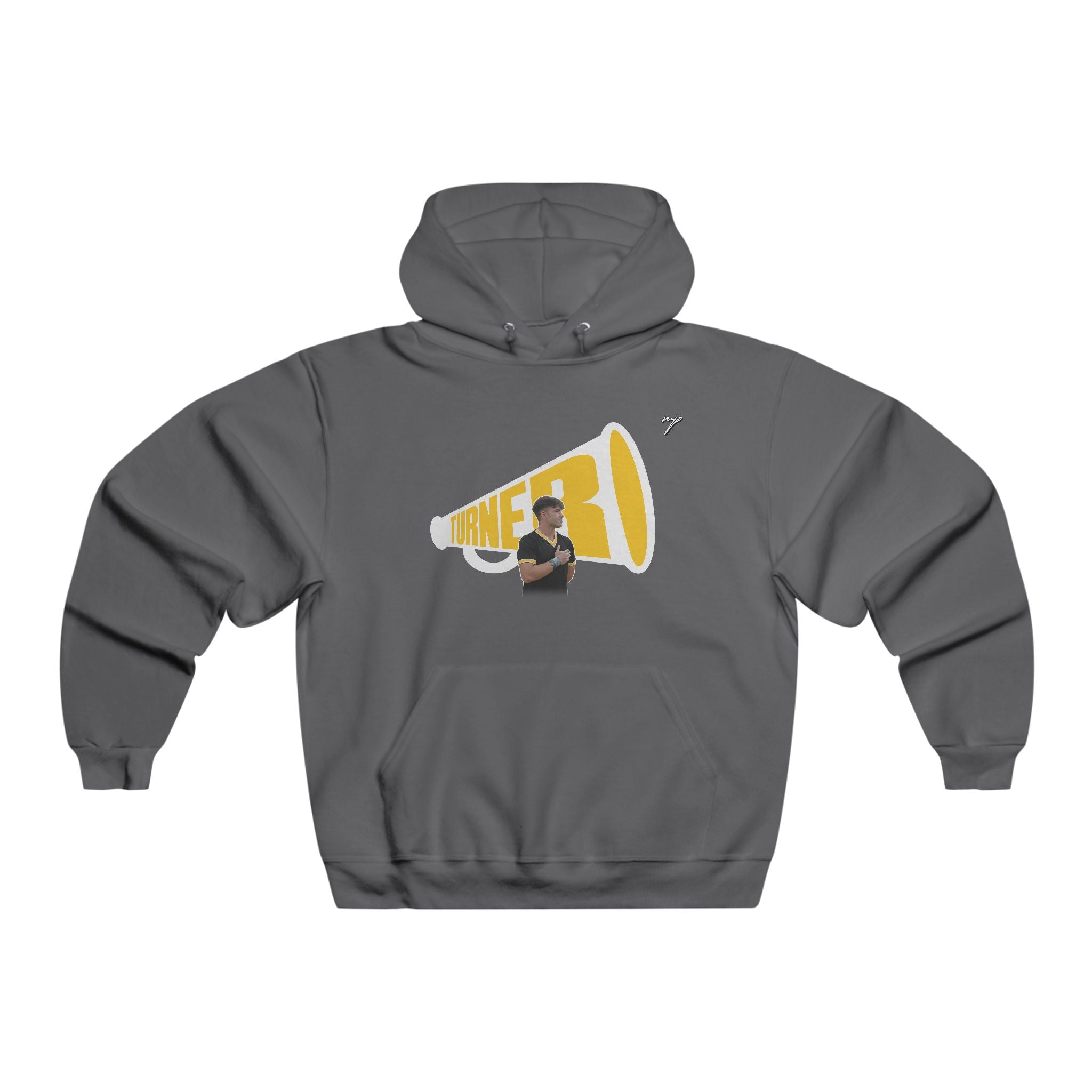 Michael Turner Vintage Hoodie