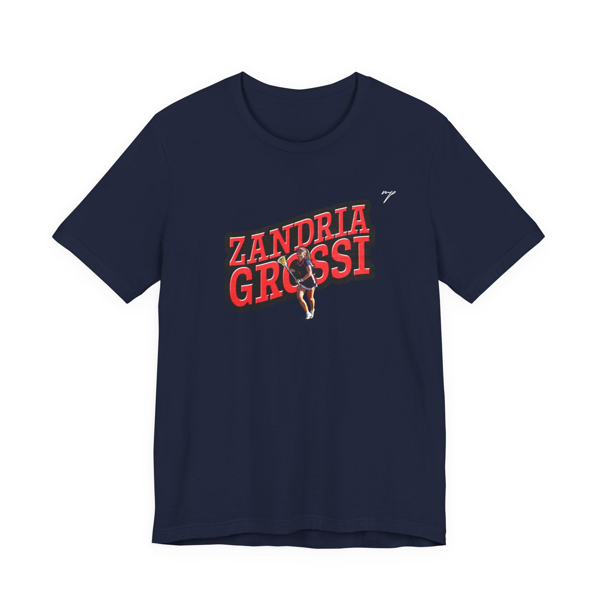 Zandria Grossi Graphic Tee