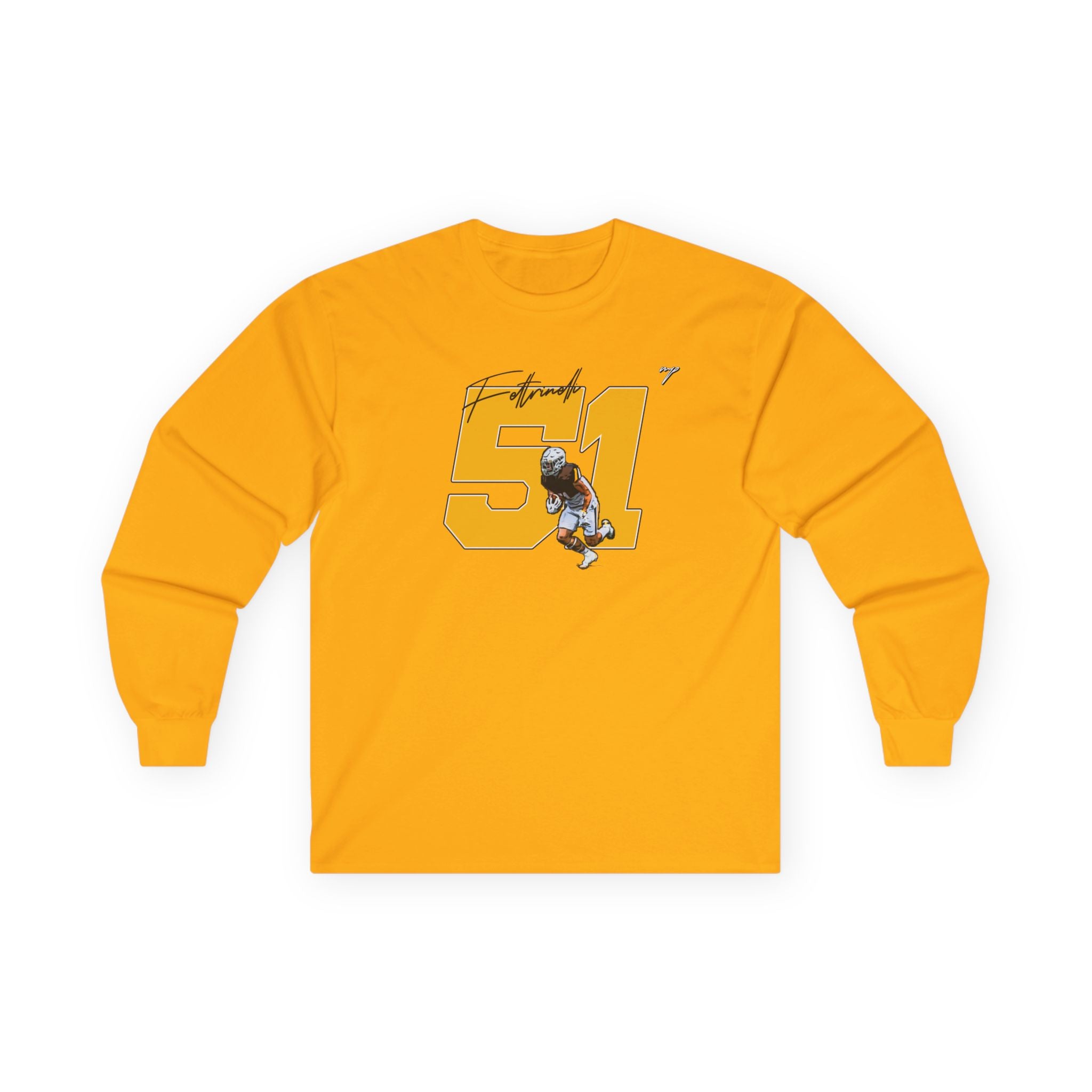 Anthony Feltrinelli Long Sleeve Tee