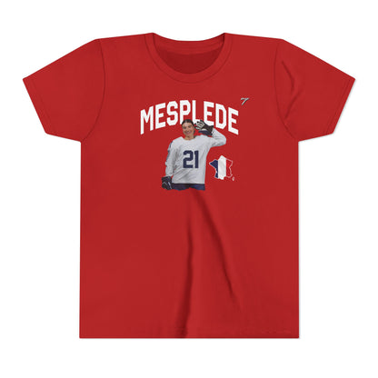 Julia Mesplede (France) YOUTH Graphic Tee