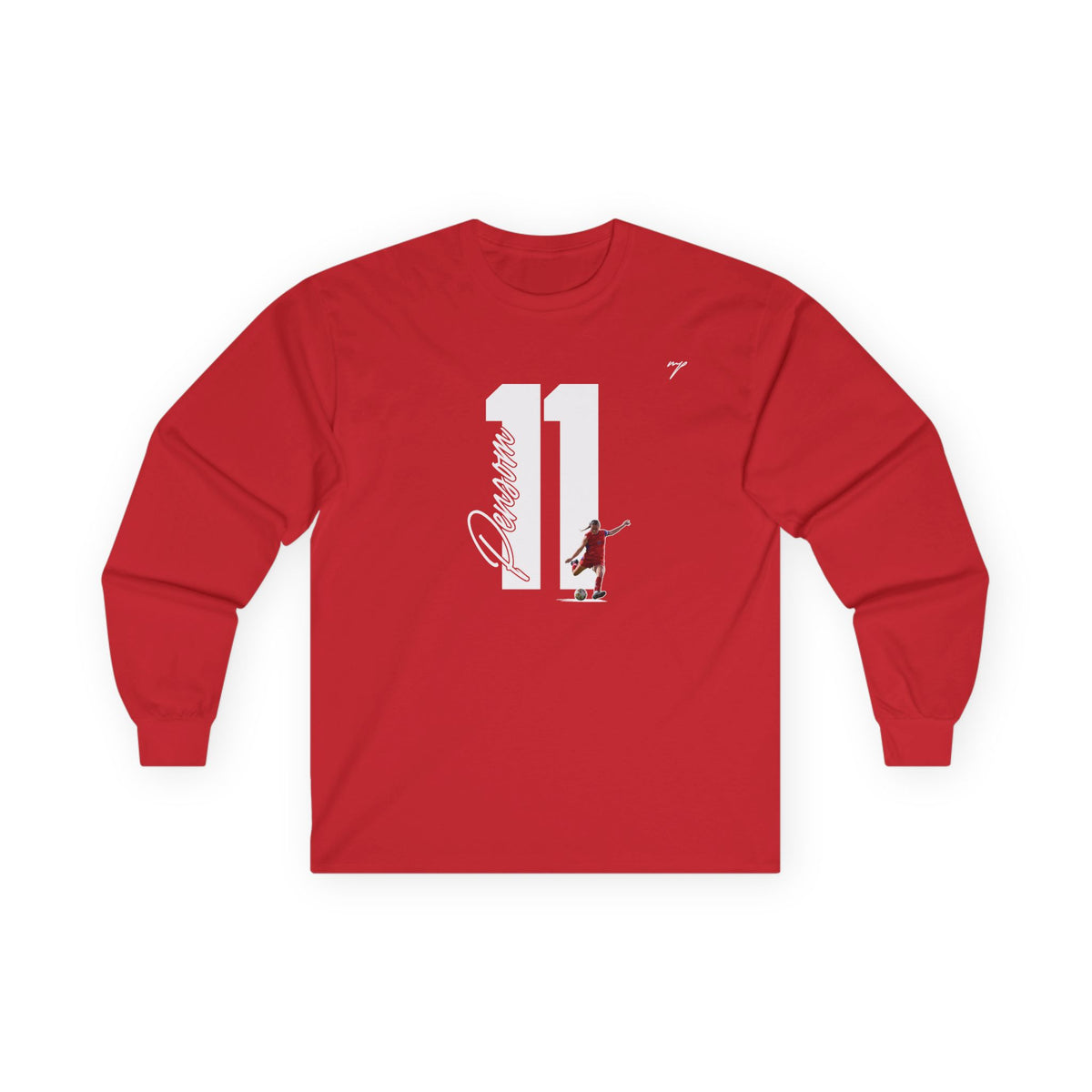 Madison Pensom Long Sleeve