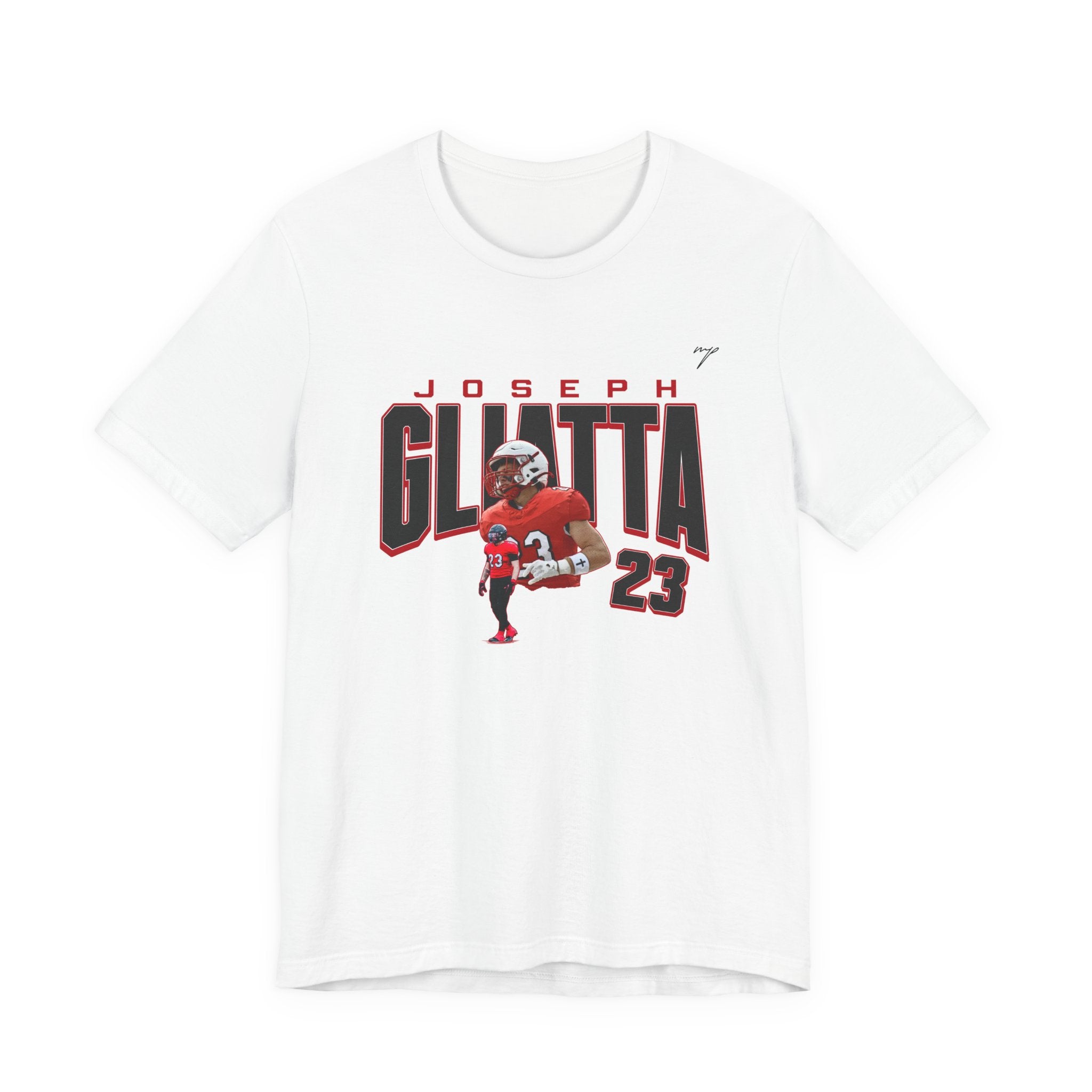 Joseph Gliatta Graphic Tee