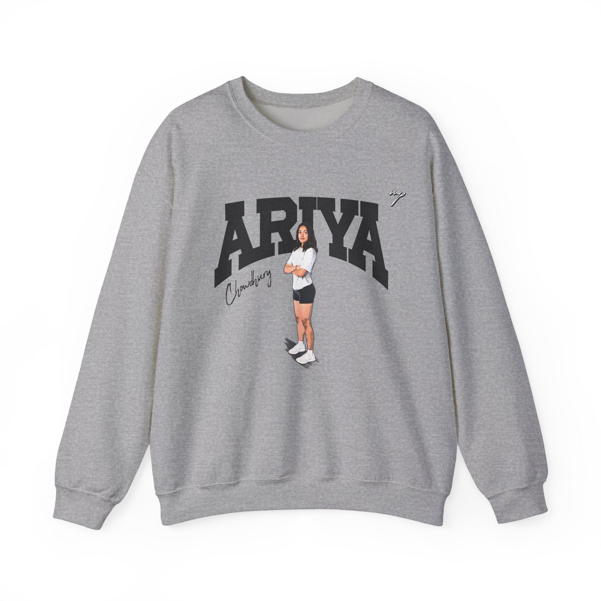 Ariya Chowdhury Crewneck