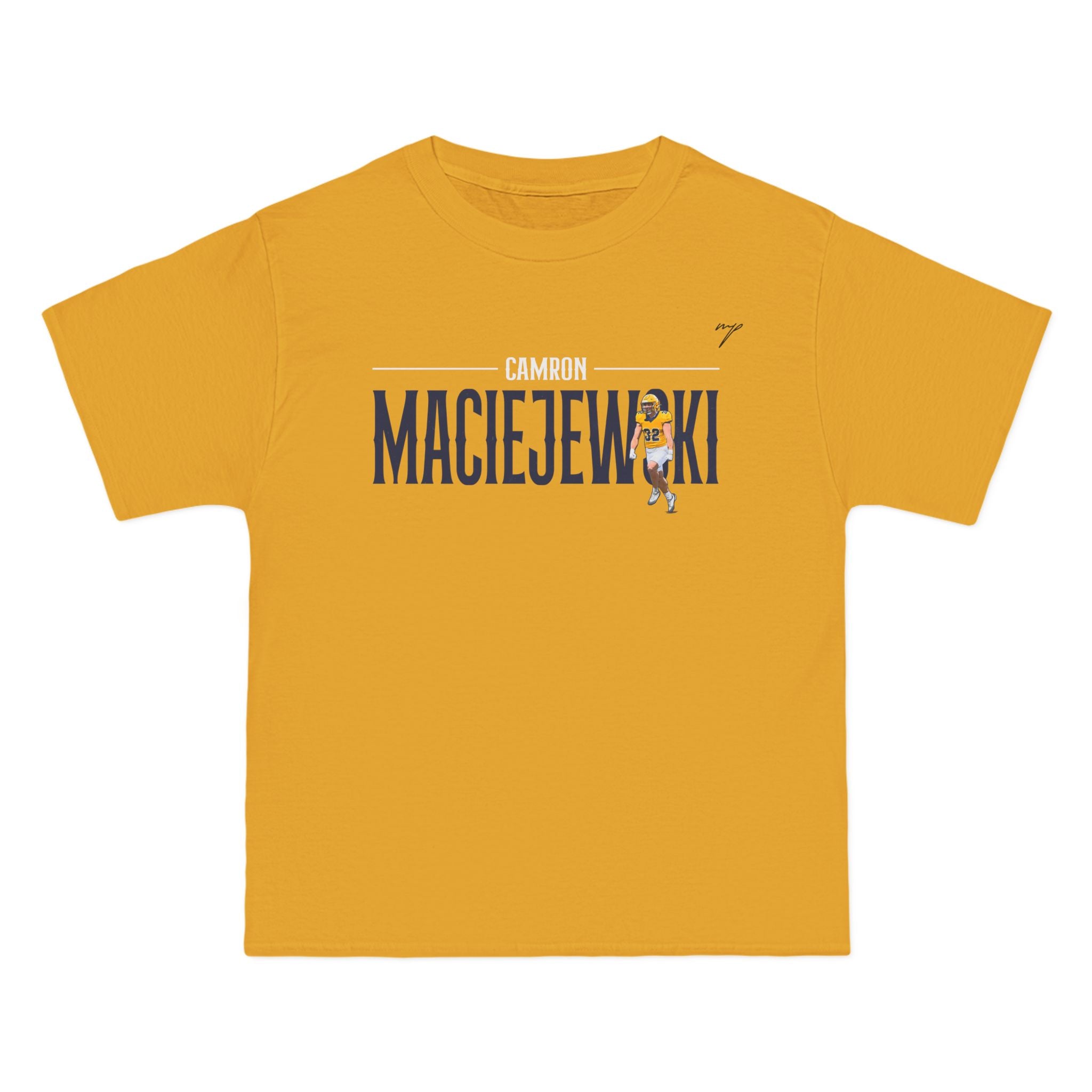 Camron Maciejewski Vintage Tee