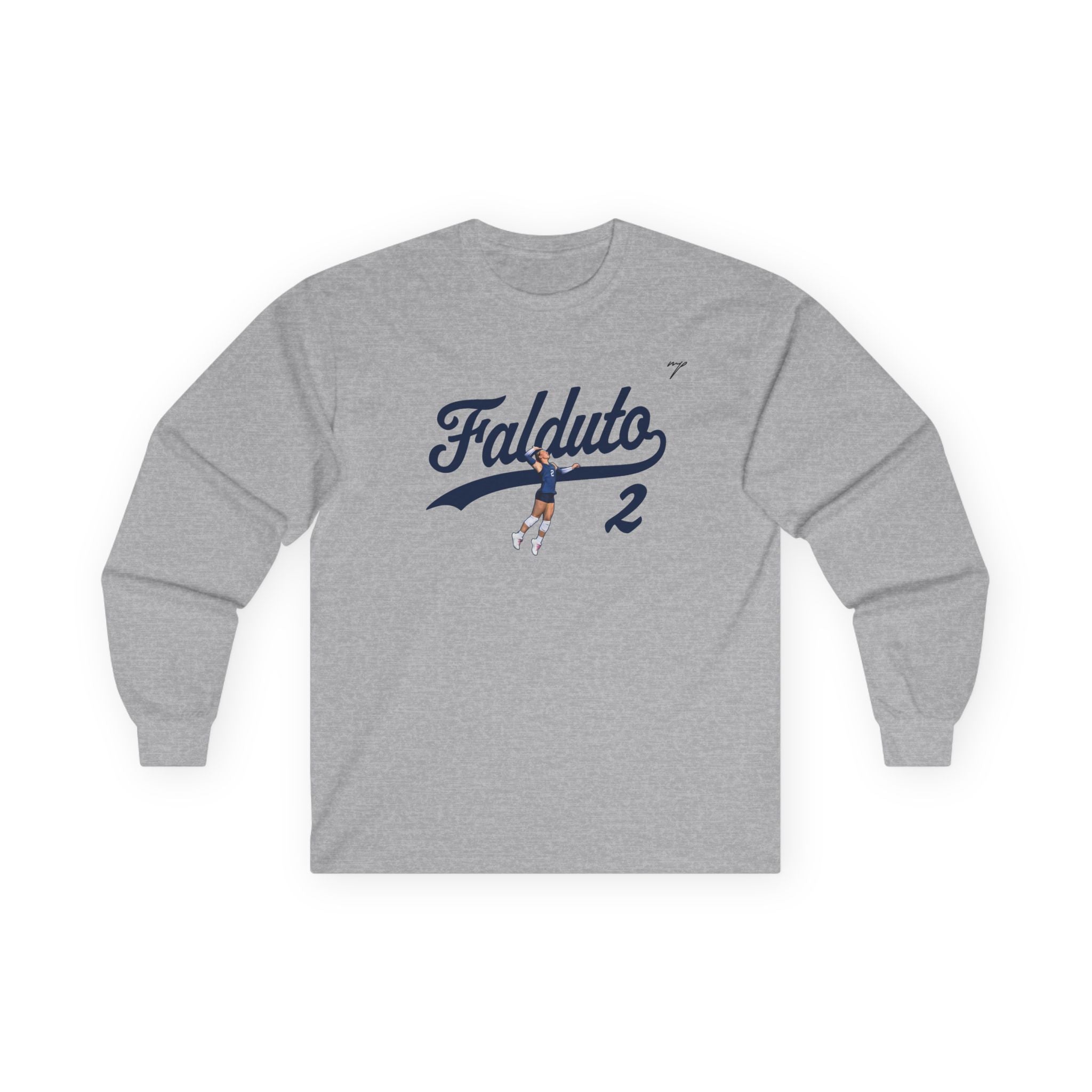 Ava Falduto Long Sleeve