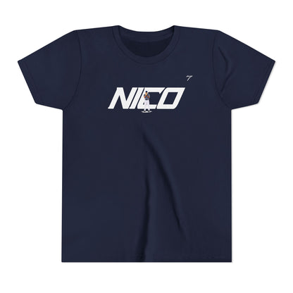 Nico Gutierrez YOUTH Graphic Tee