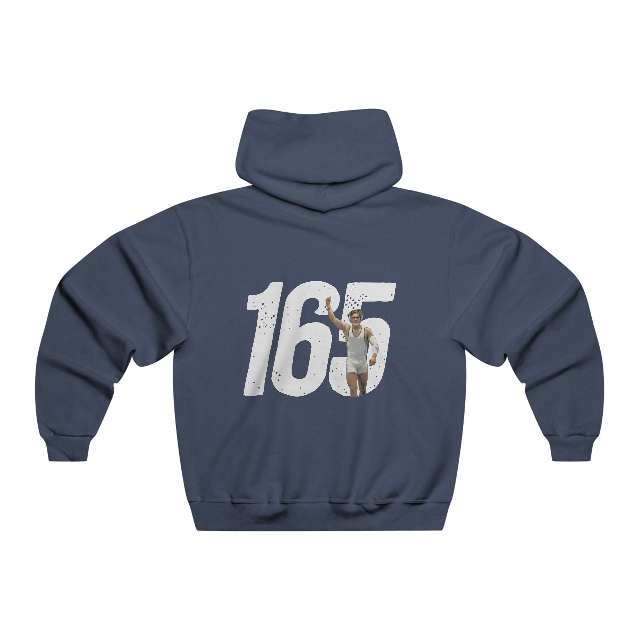 Ty Krsul Vintage Hoodie