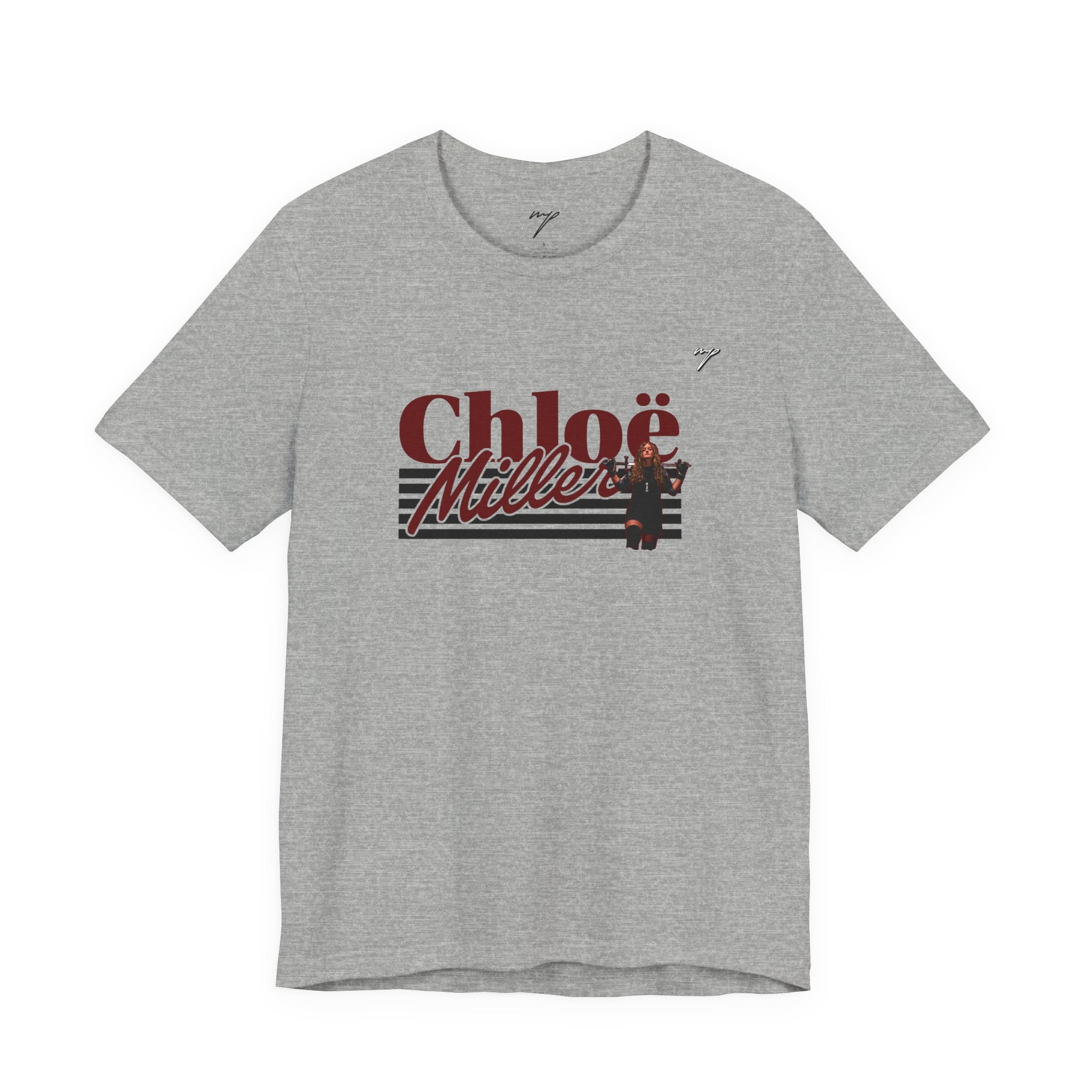 Chloë Miller Graphic Tee