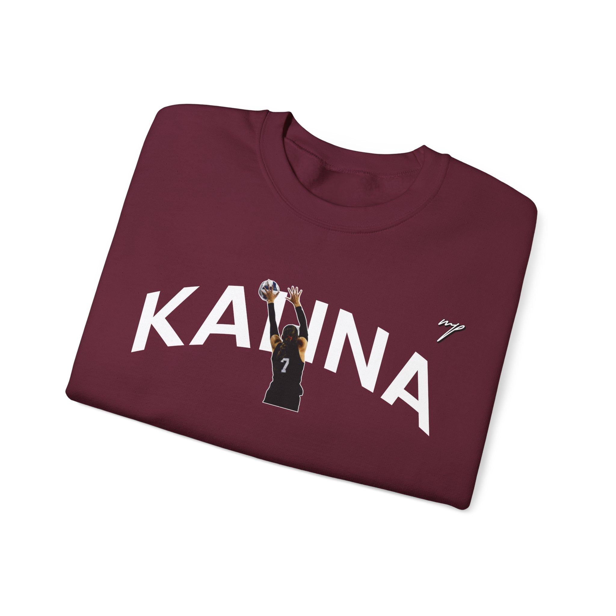 Kalina Calvillo Crewneck