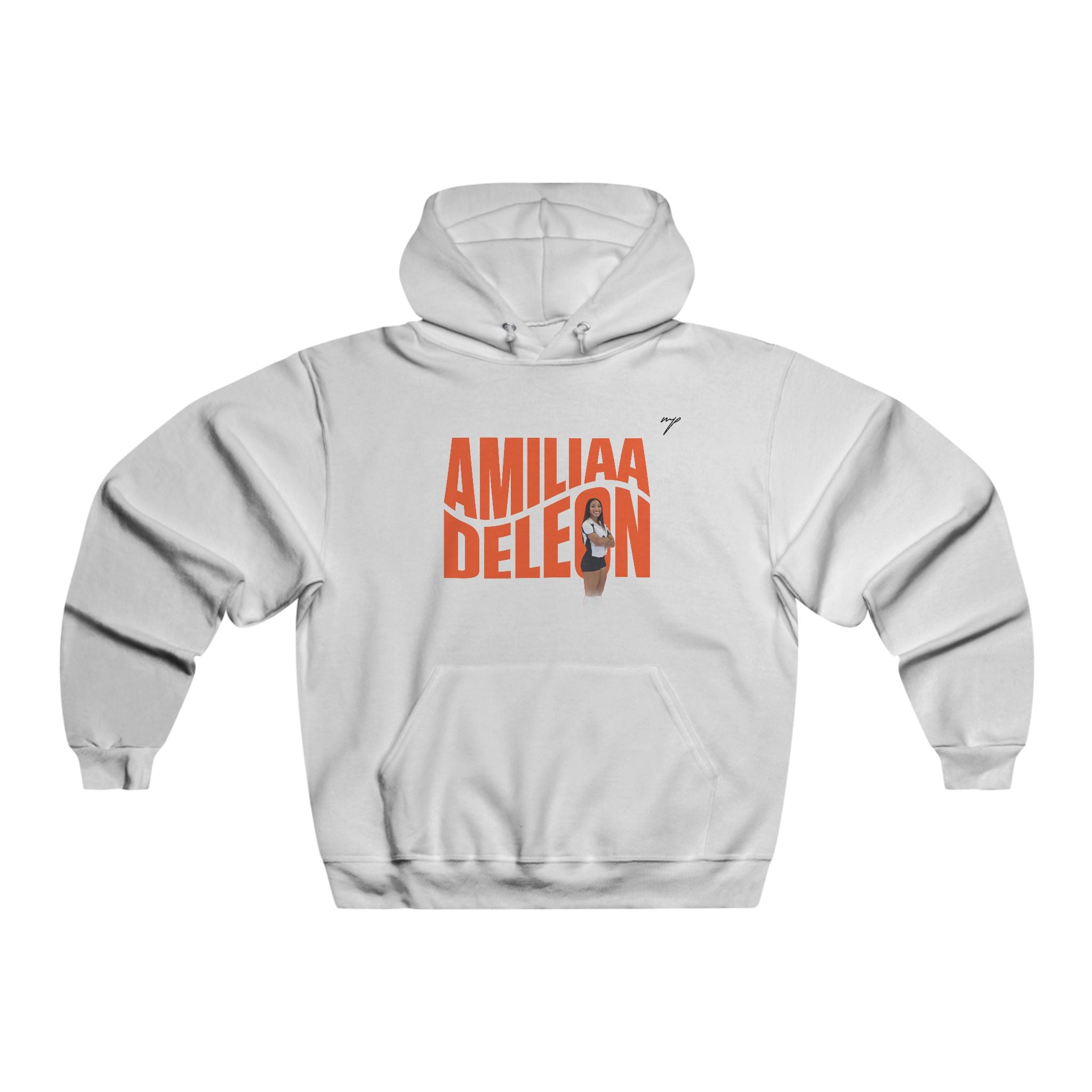 Amiliaa DeLeon Vintage Hoodie