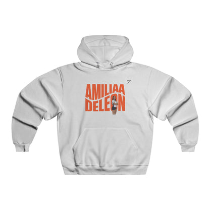 Amiliaa DeLeon Vintage Hoodie