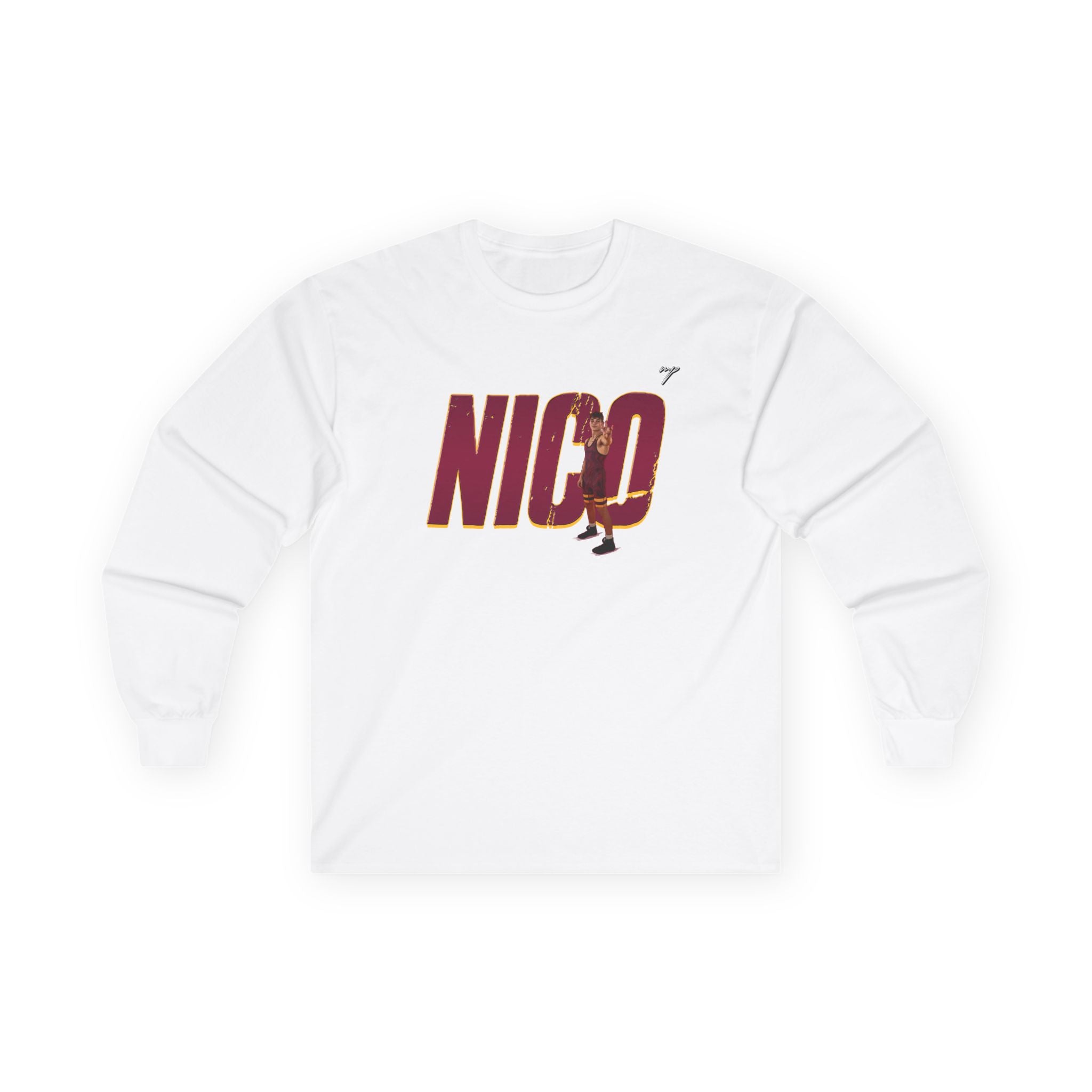 Nico DeSalvo Long Sleeve Tee