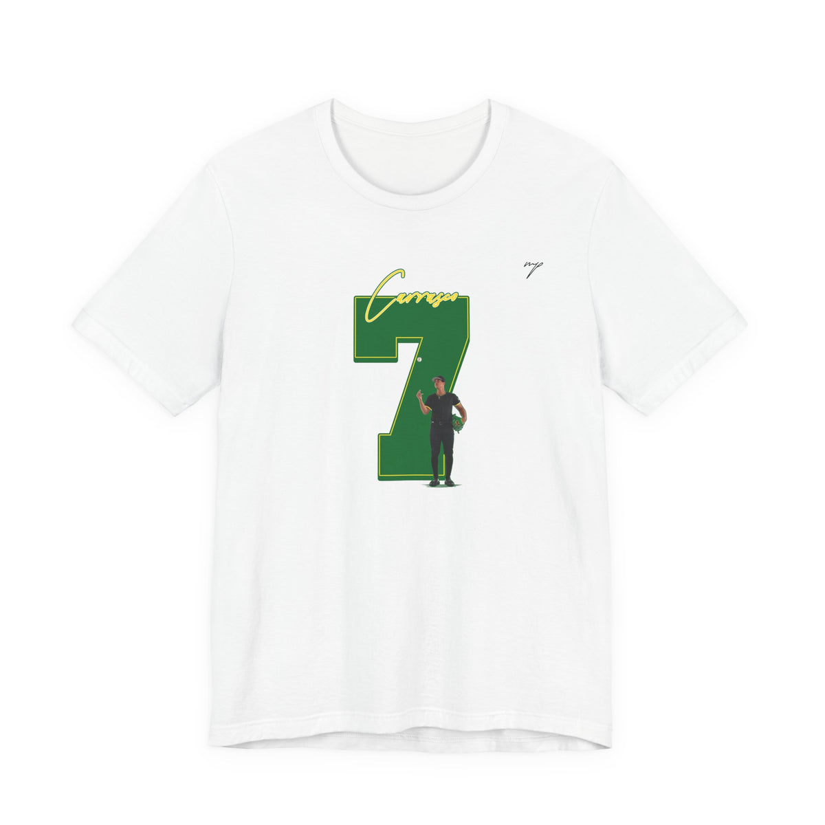 Jacob Carrasco Graphic Tee