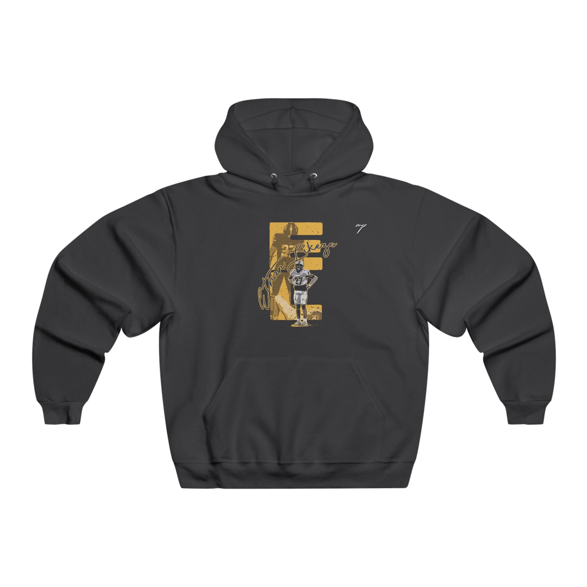 Ethan Likezo Vintage Hoodie