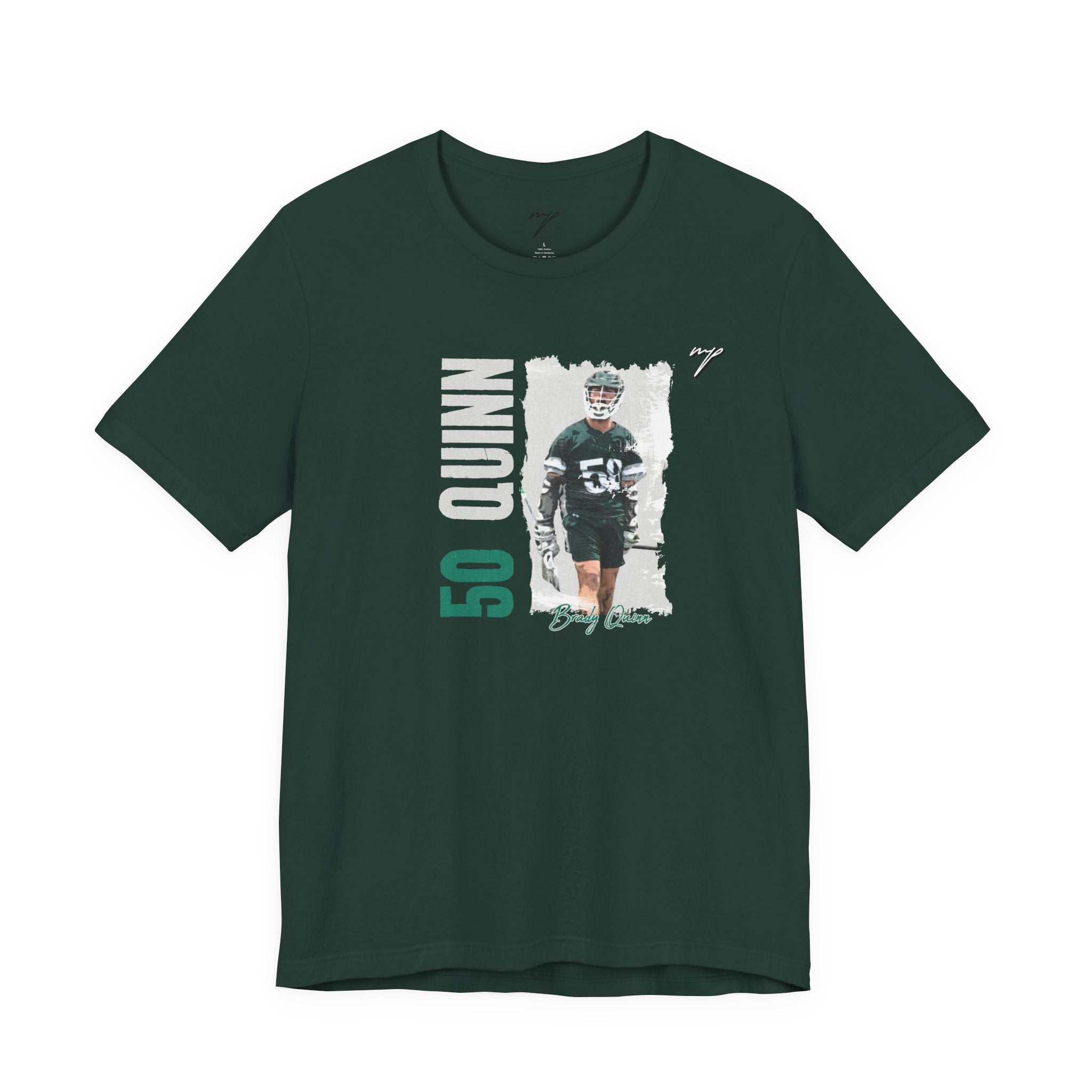 Brady Quinn Graphic Tee