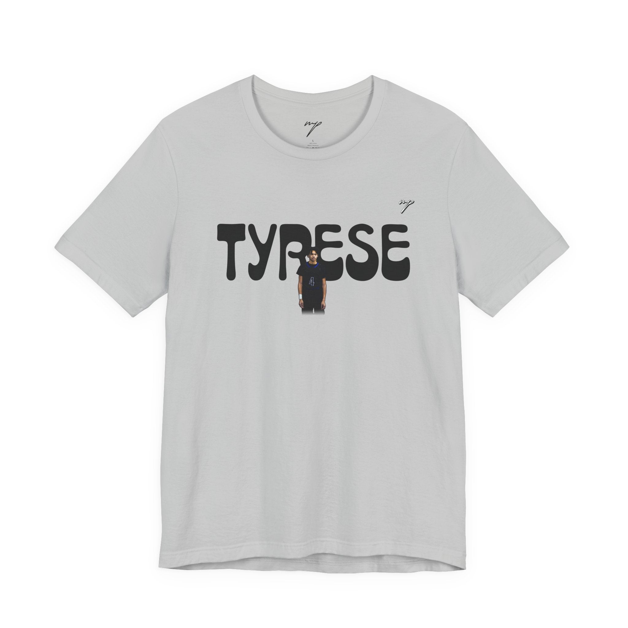 Tyrese Johnson Graphic Tee