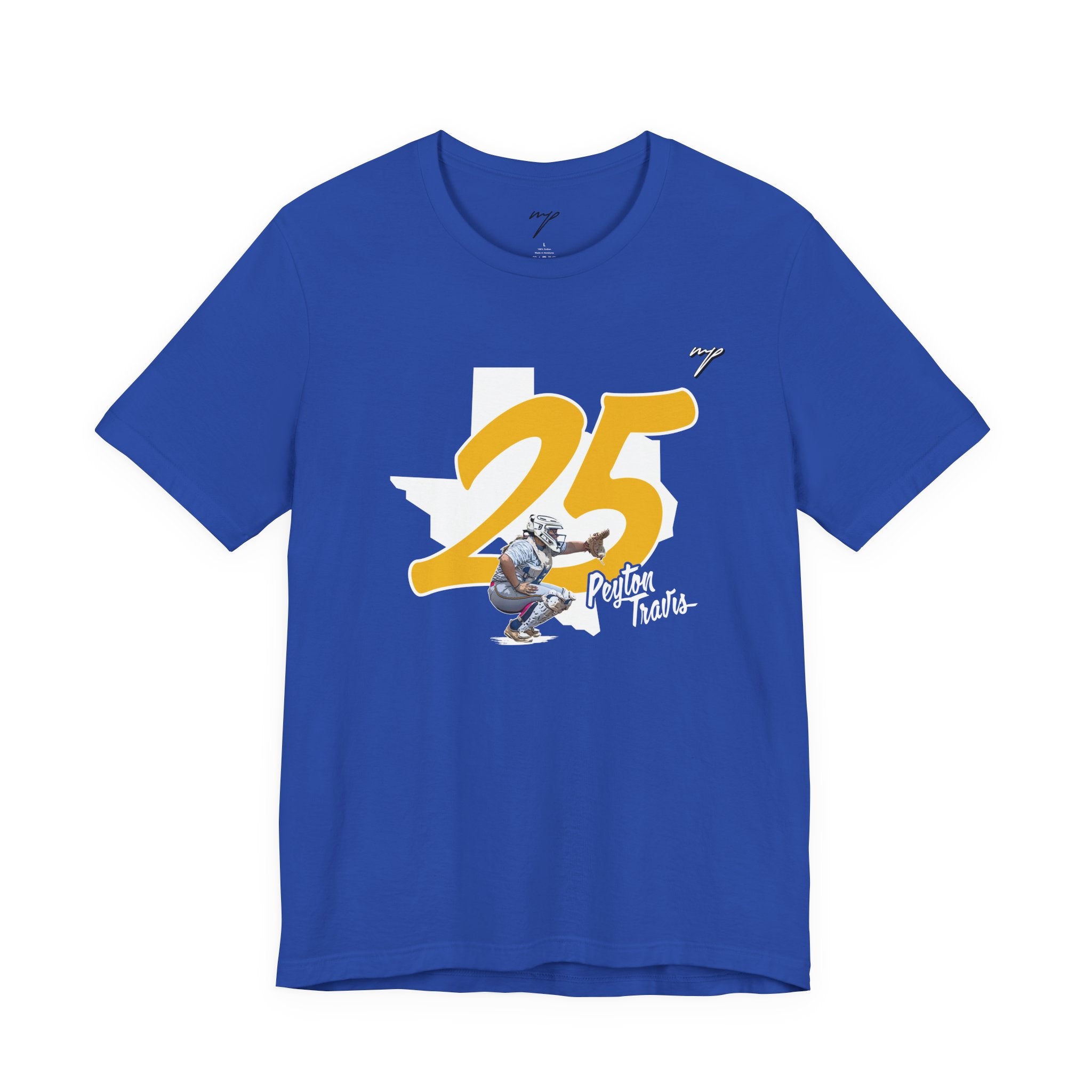 Peyton Travis Graphic Tee