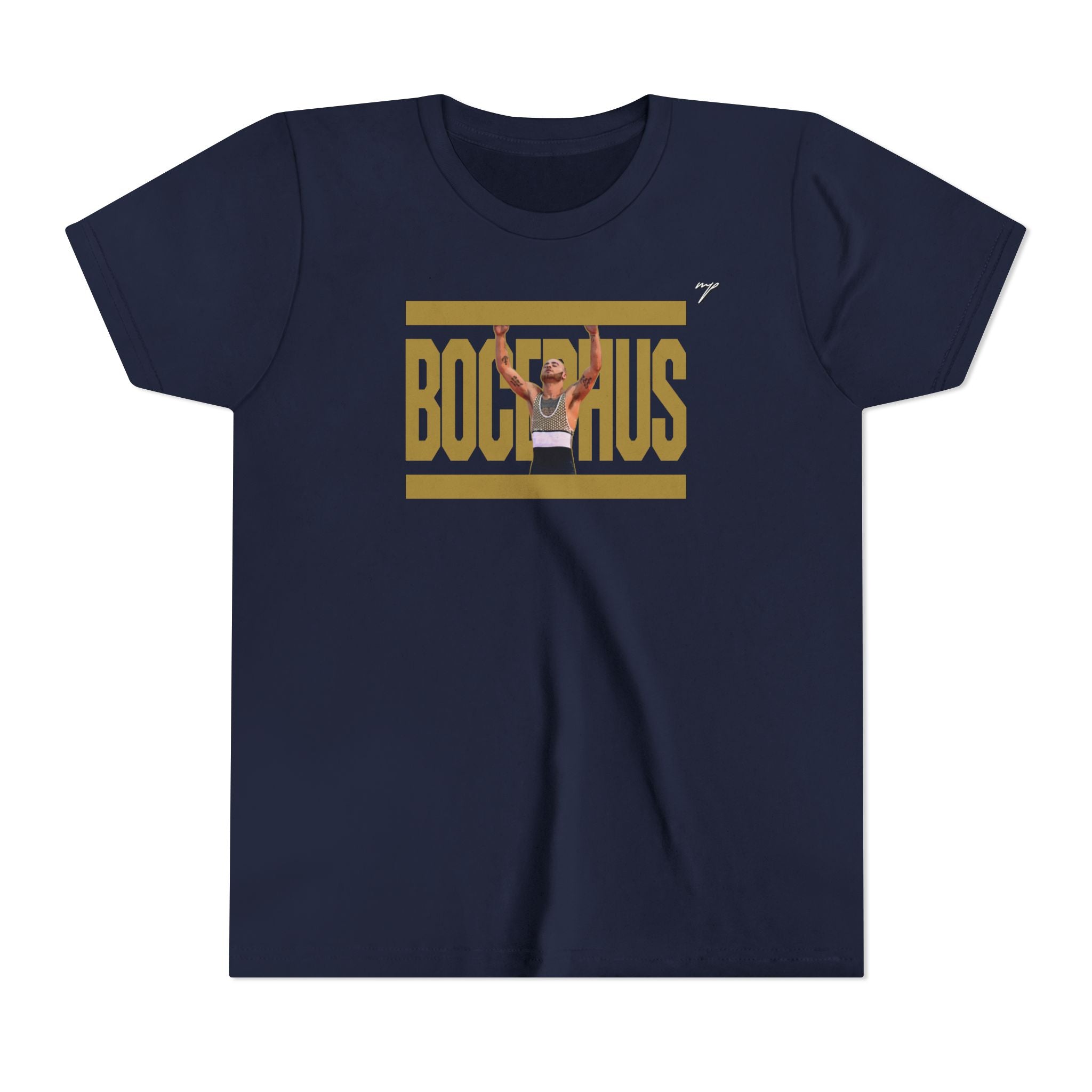 Joseph Boyer YOUTH Graphic Tee