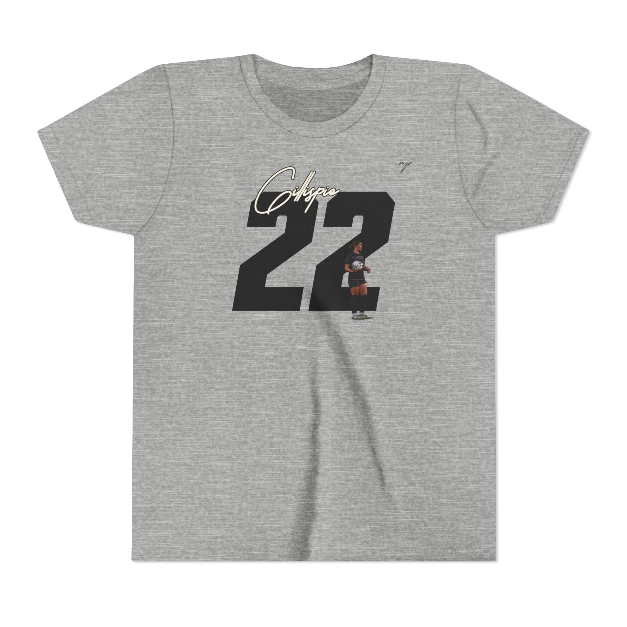 Kenzi Gillispie YOUTH Graphic Tee