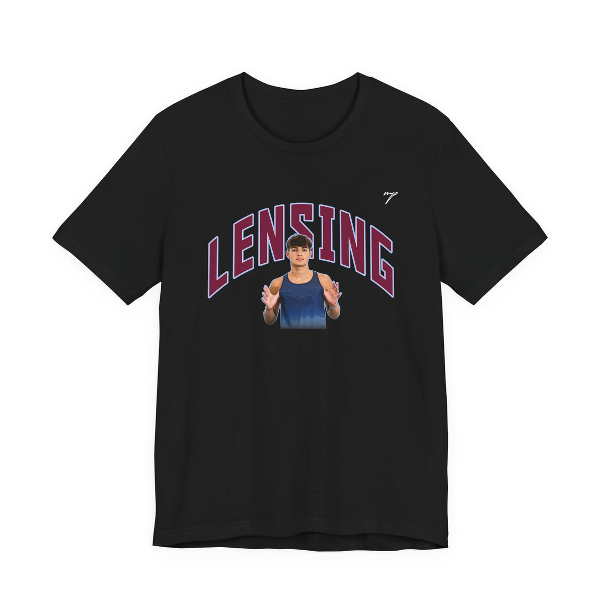 Hayden Lensing Graphic Tee