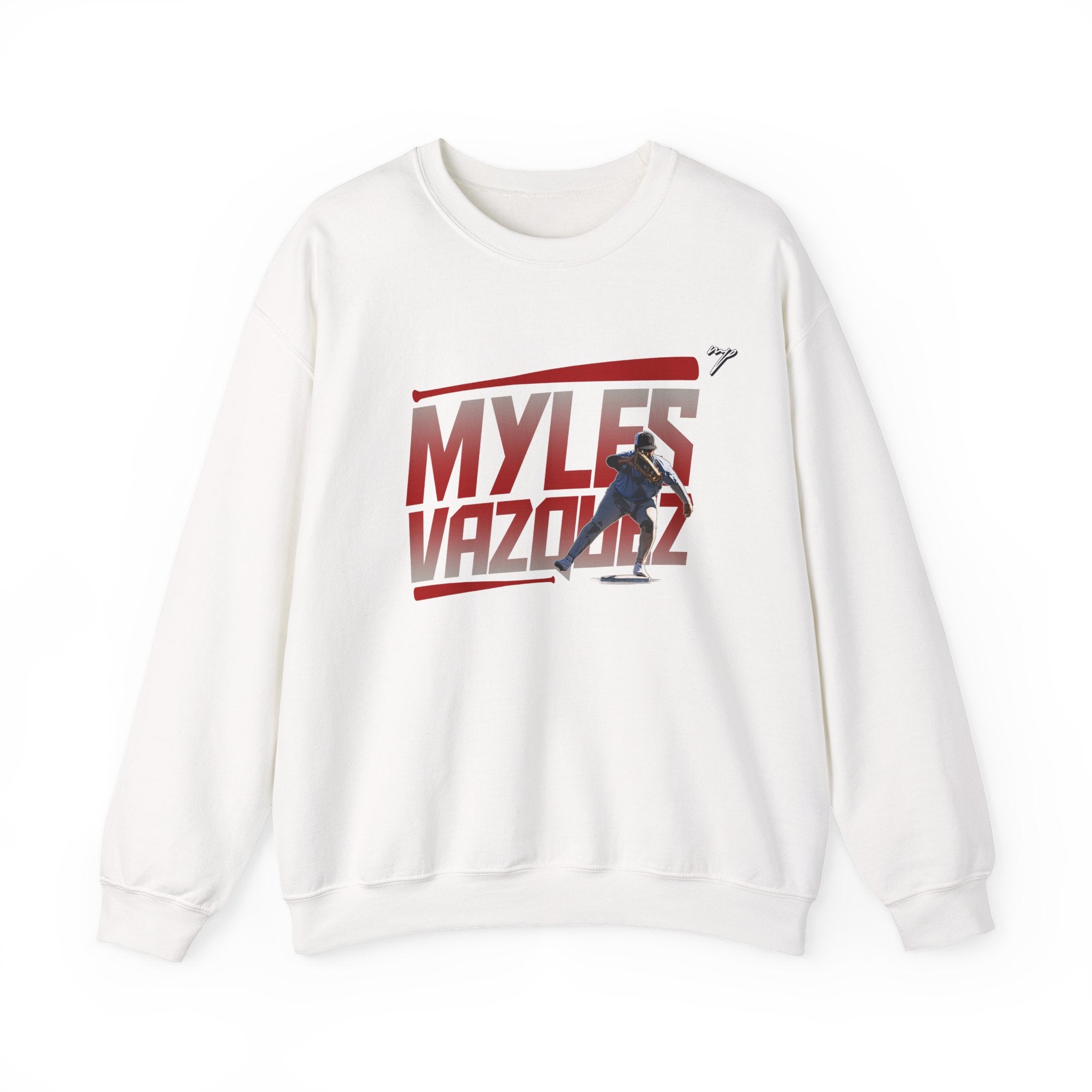 Myles Vazquez Crewneck
