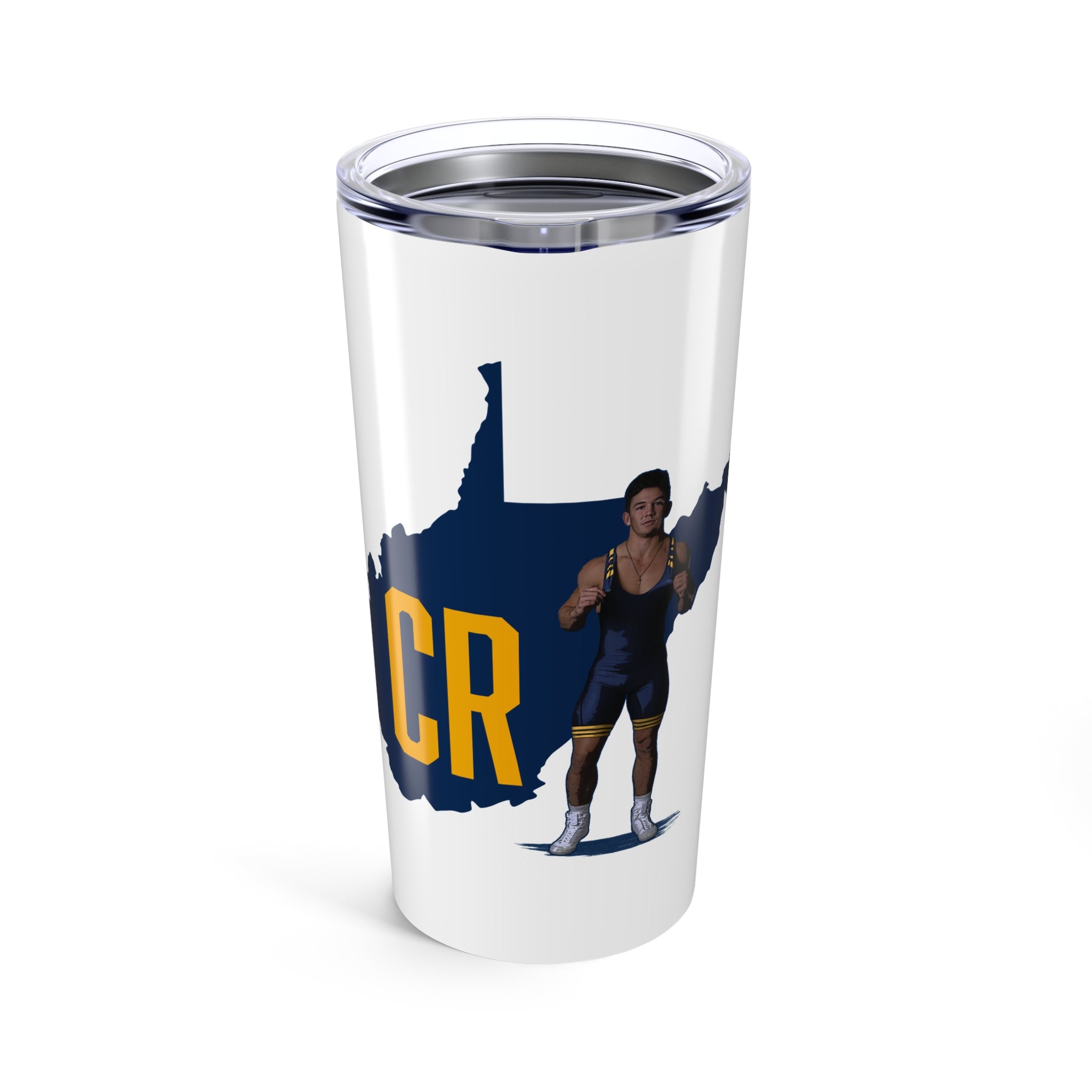 Casen Roark Tumbler Mug