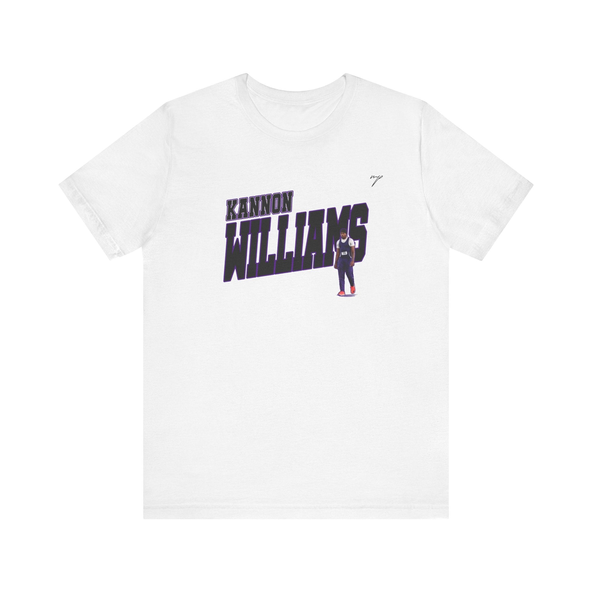 Kannon Williams Graphic Tee