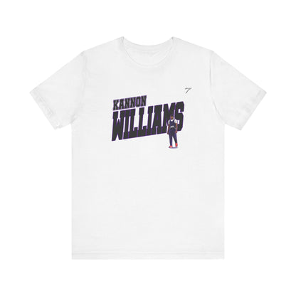 Kannon Williams Graphic Tee