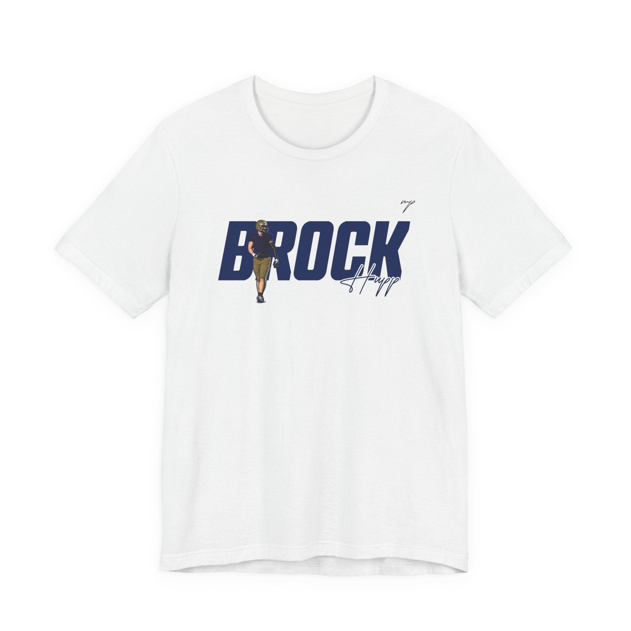 Brock Hupp Graphic Tee