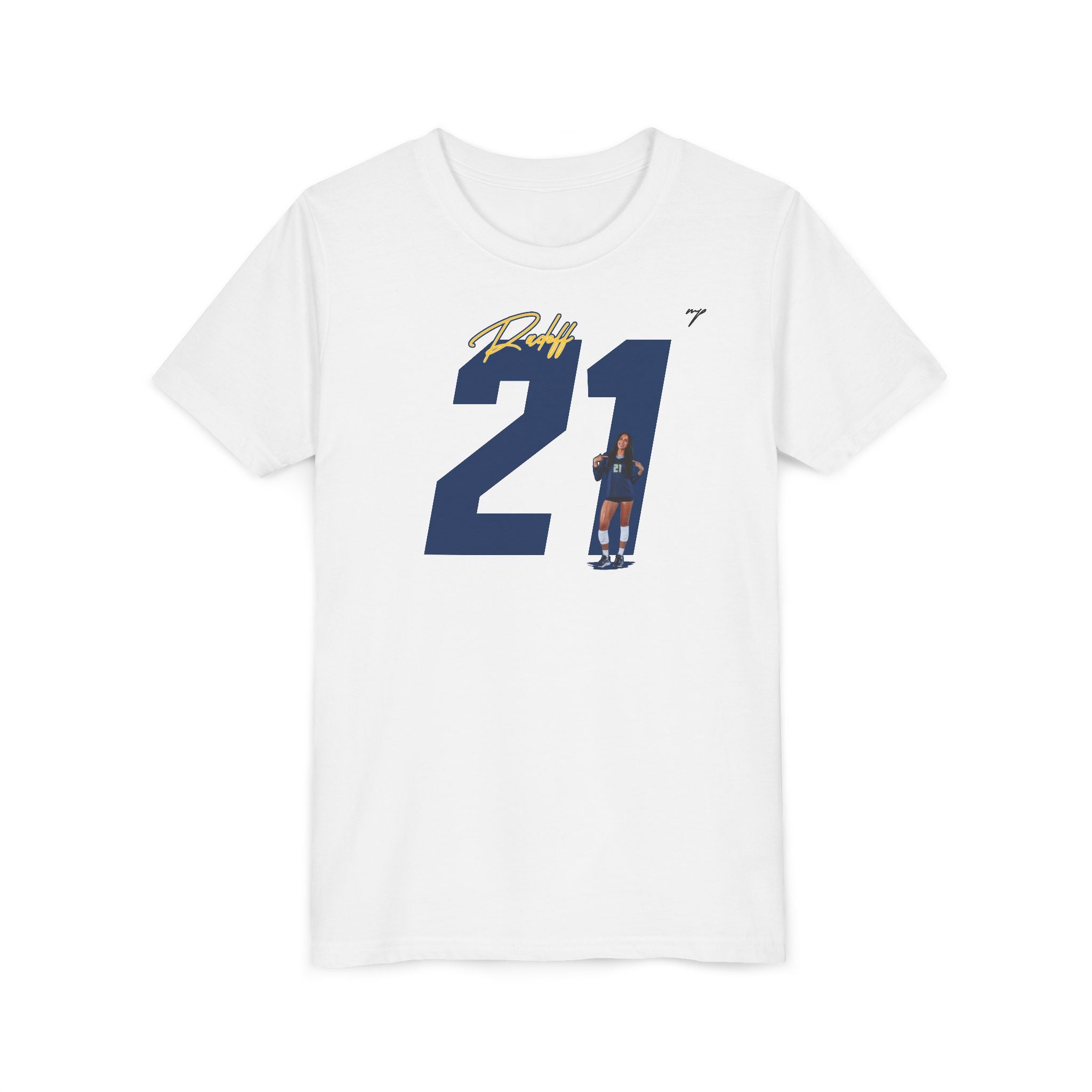 Elena Radeff YOUTH Graphic Tee
