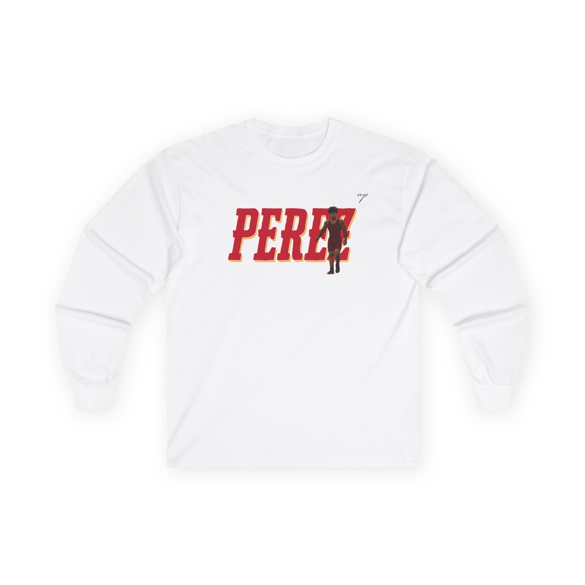 David Perez Long Sleeve