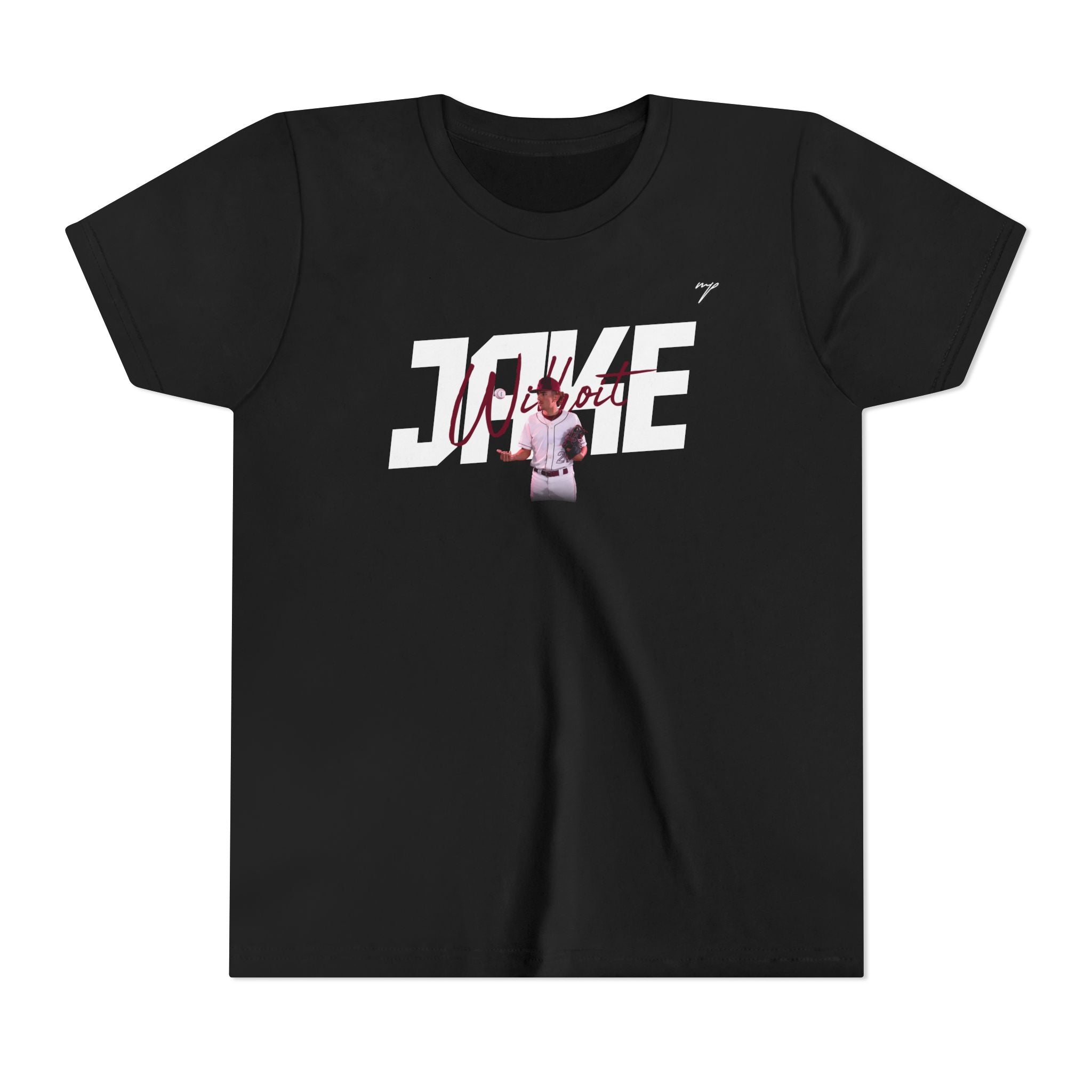 Jake Wilhoit YOUTH Graphic Tee