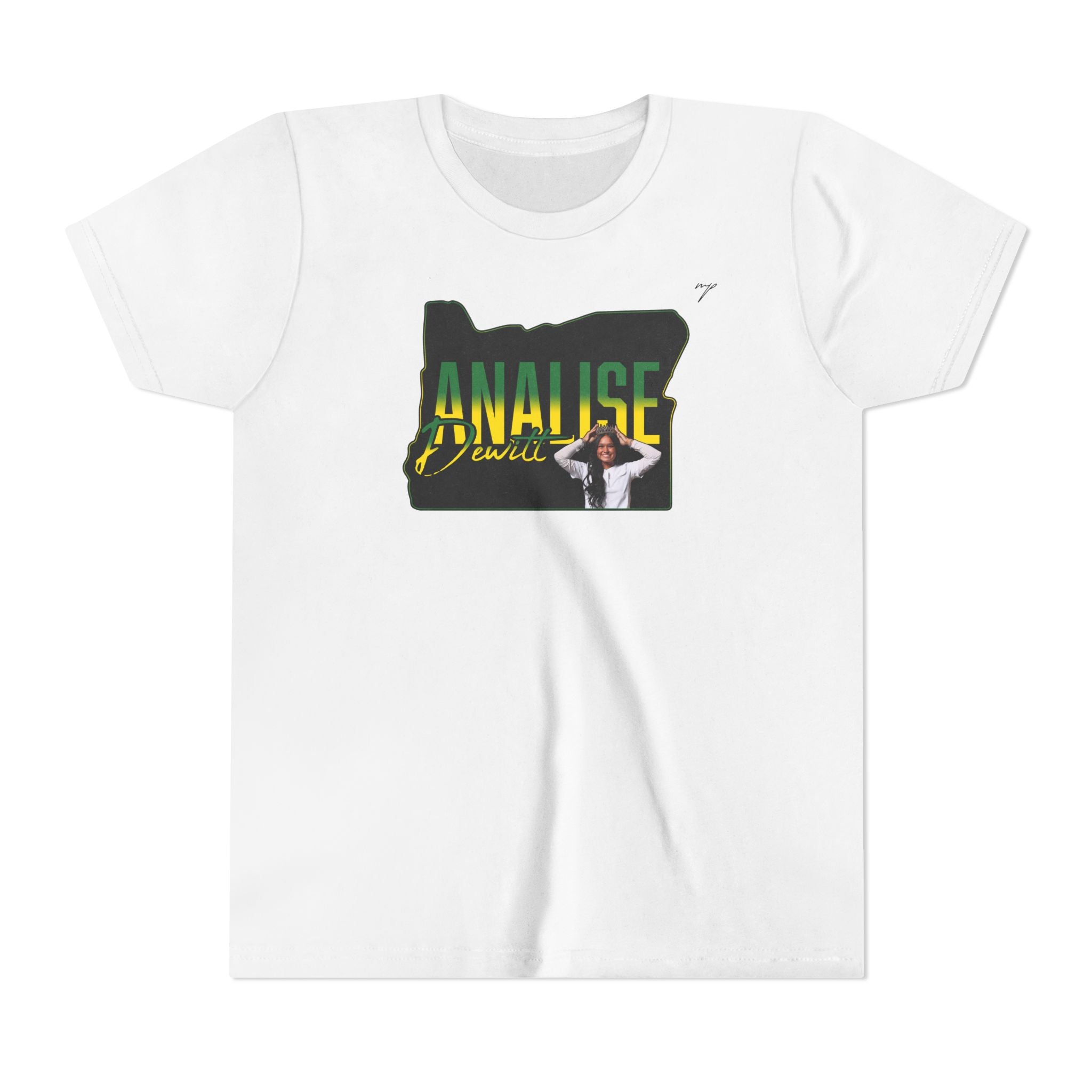 Analise DeWitt YOUTH Graphic Tee