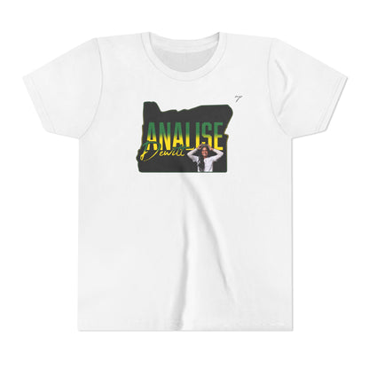 Analise DeWitt YOUTH Graphic Tee