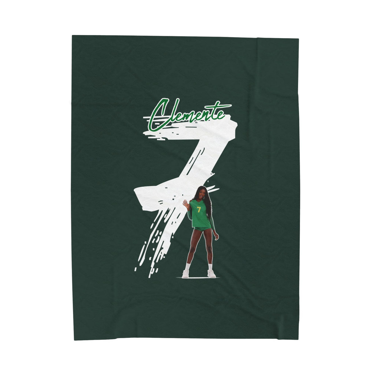 Alanah Clemente Blanket
