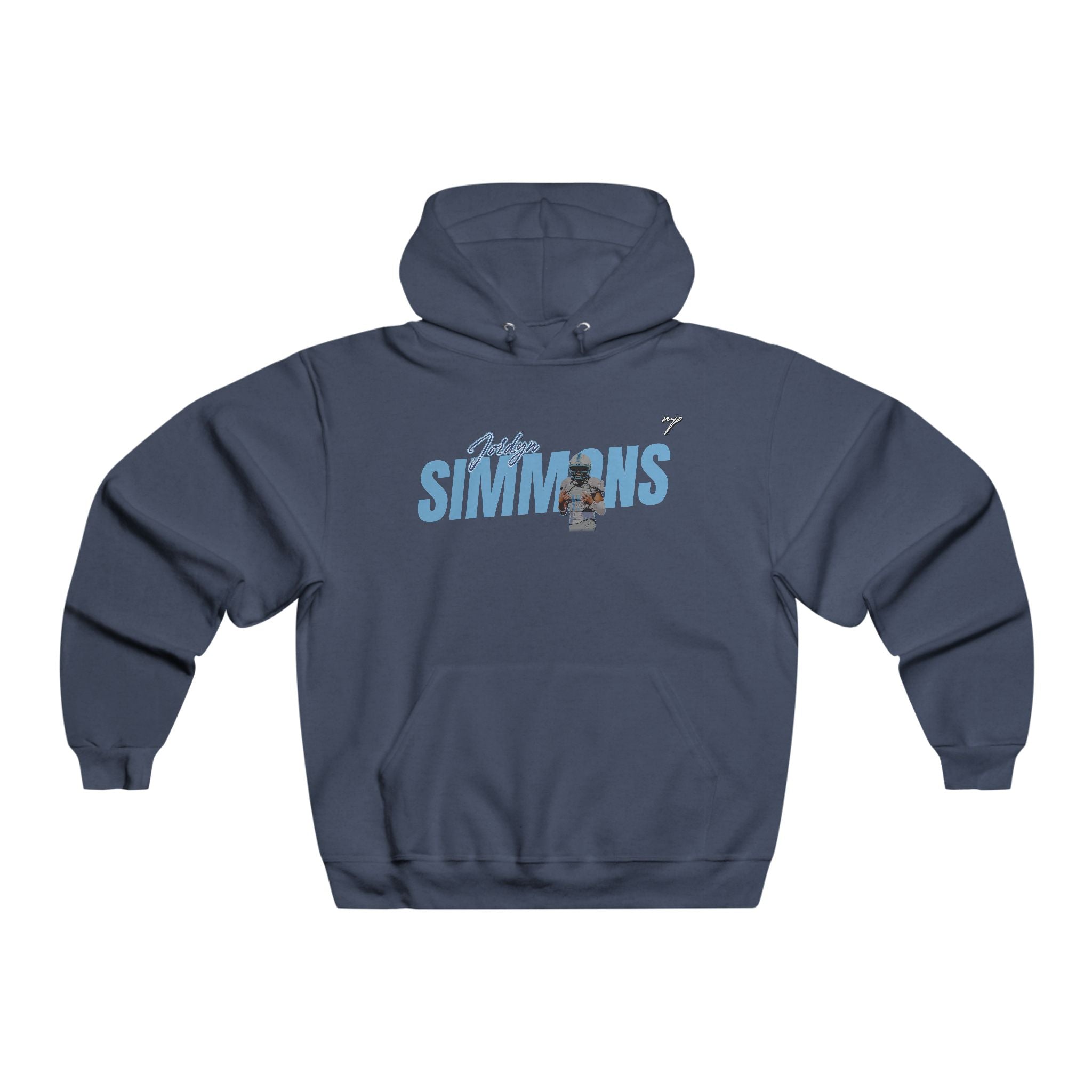 Jordyn Simmons Vintage Hoodie