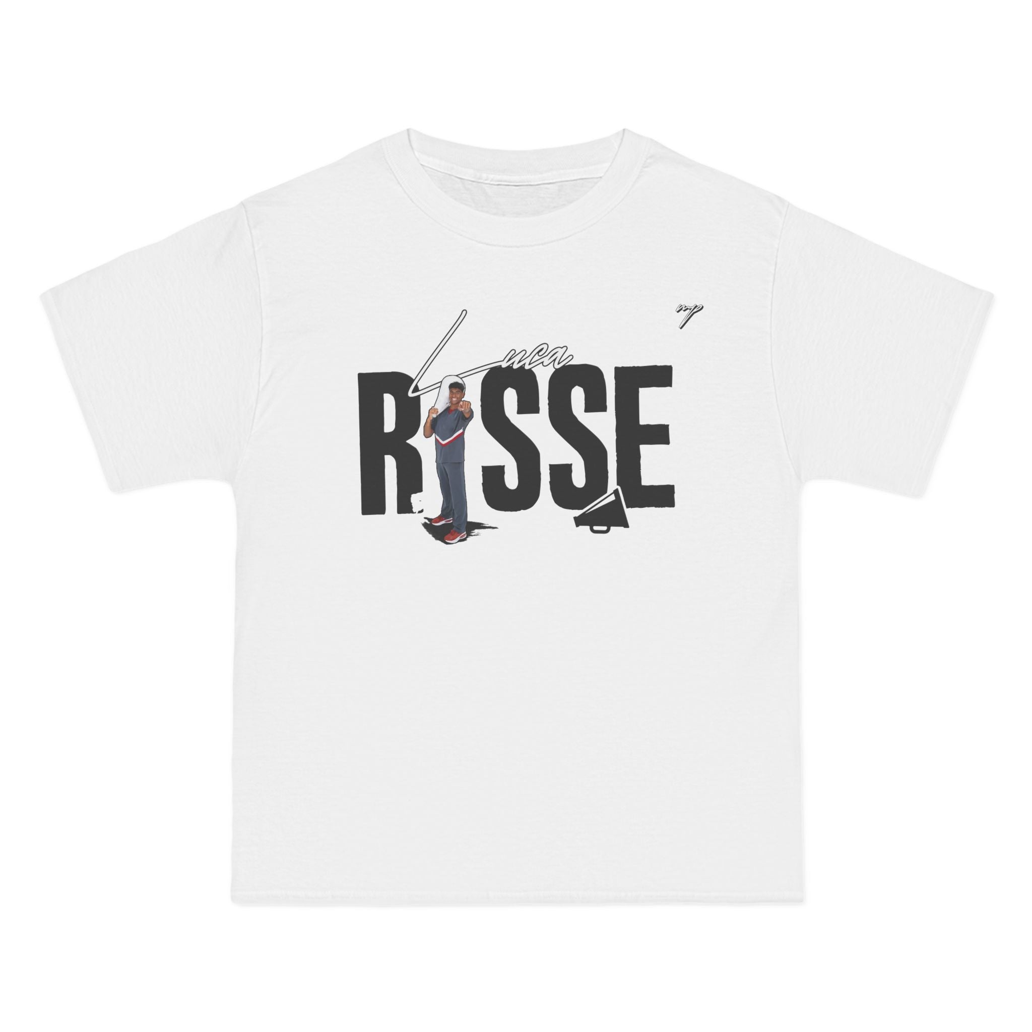 Luca Risse Vintage Tee