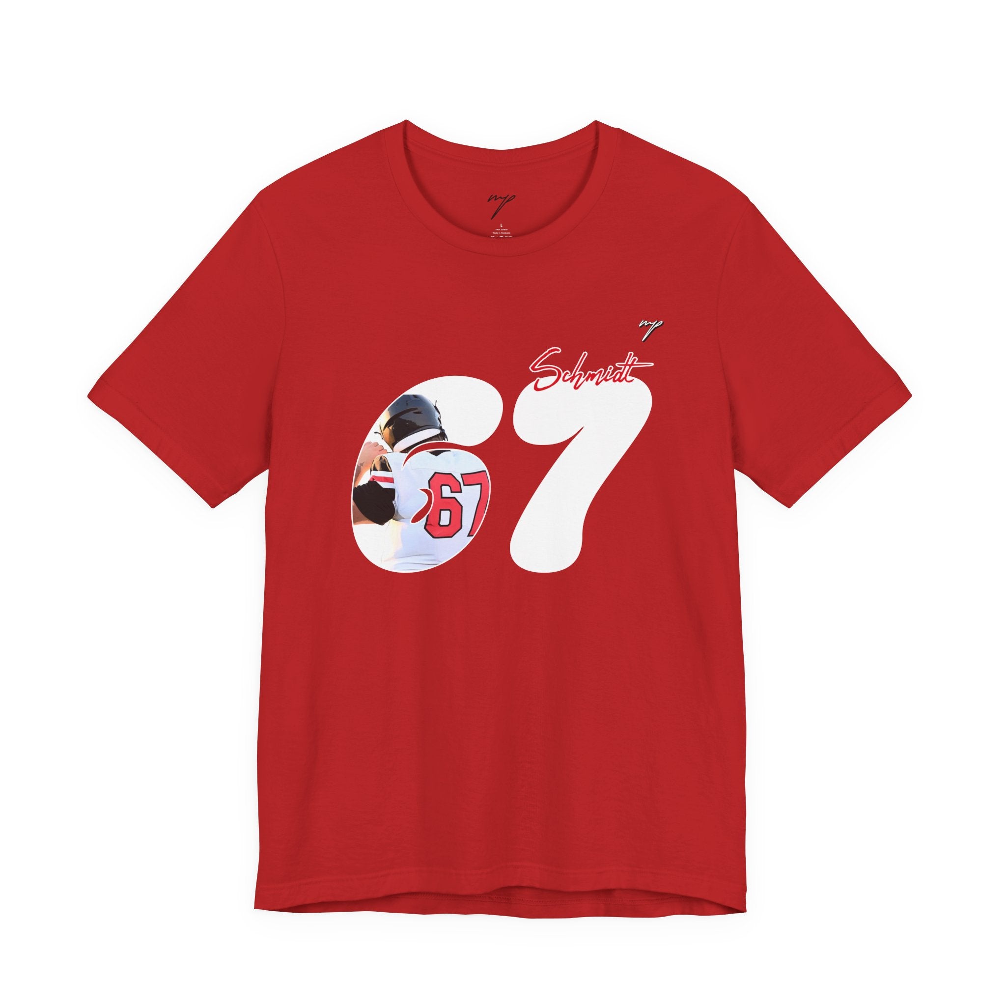 Sylas Schmidt Graphic Tee
