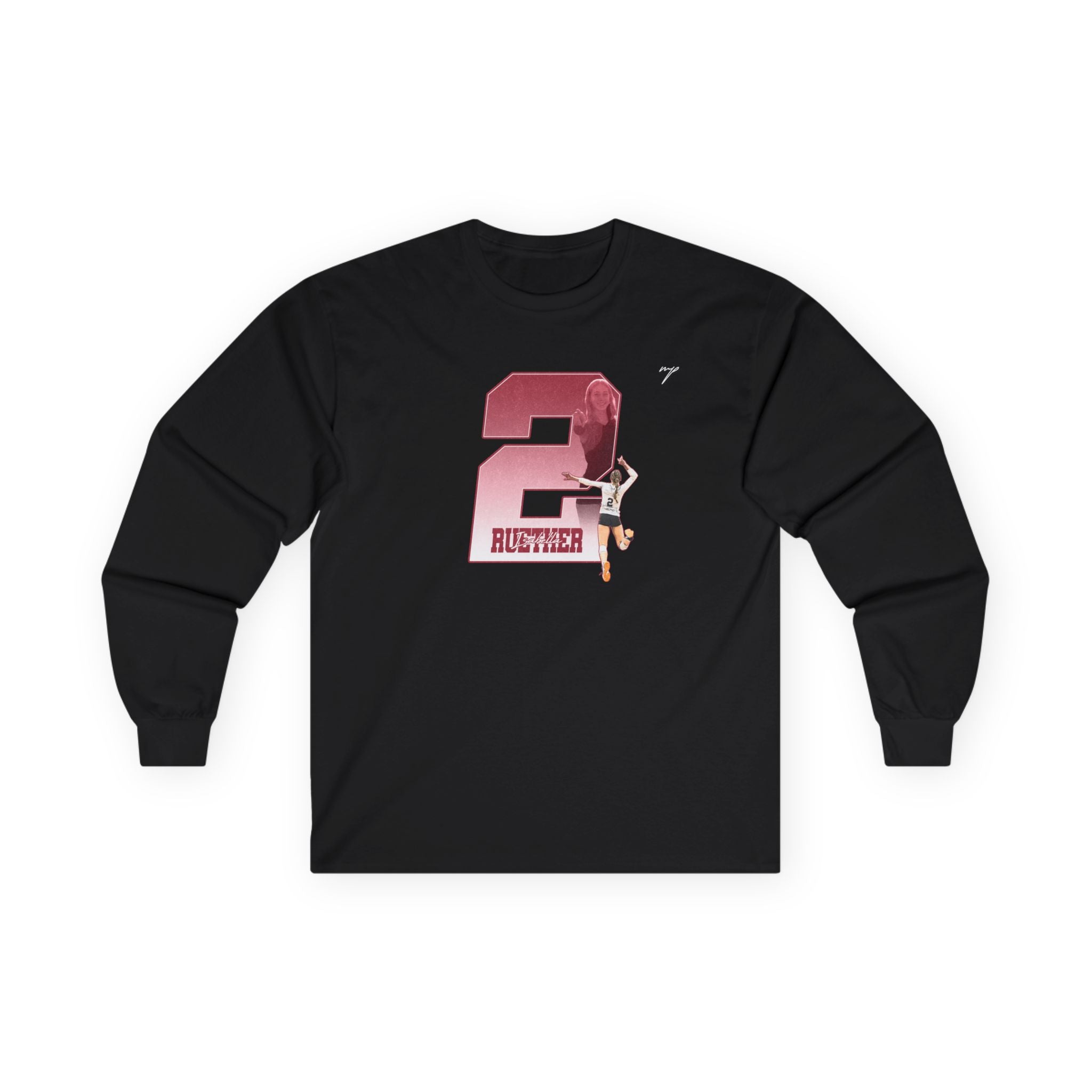 Isabella Ruether Long Sleeve Tee