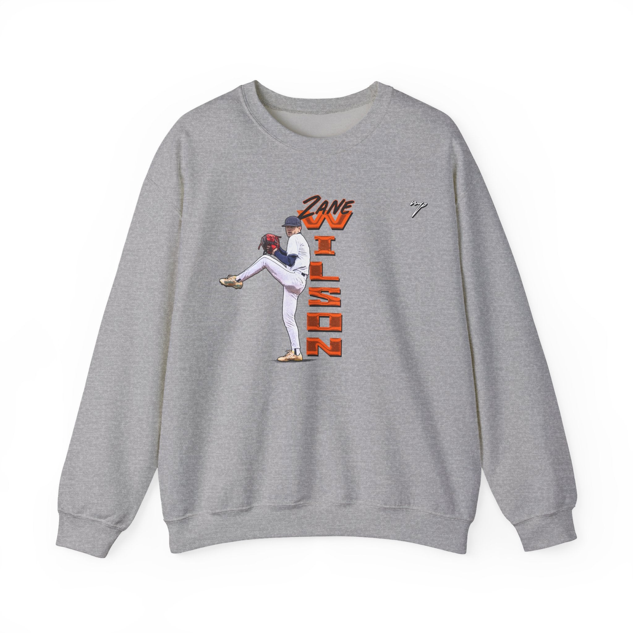 Zane Wilson Crewneck