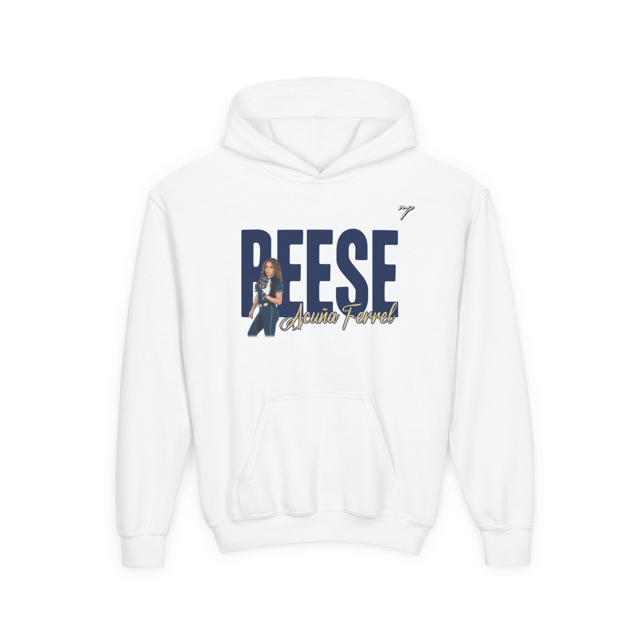 Reese Acuña Ferrel YOUTH Hoodie