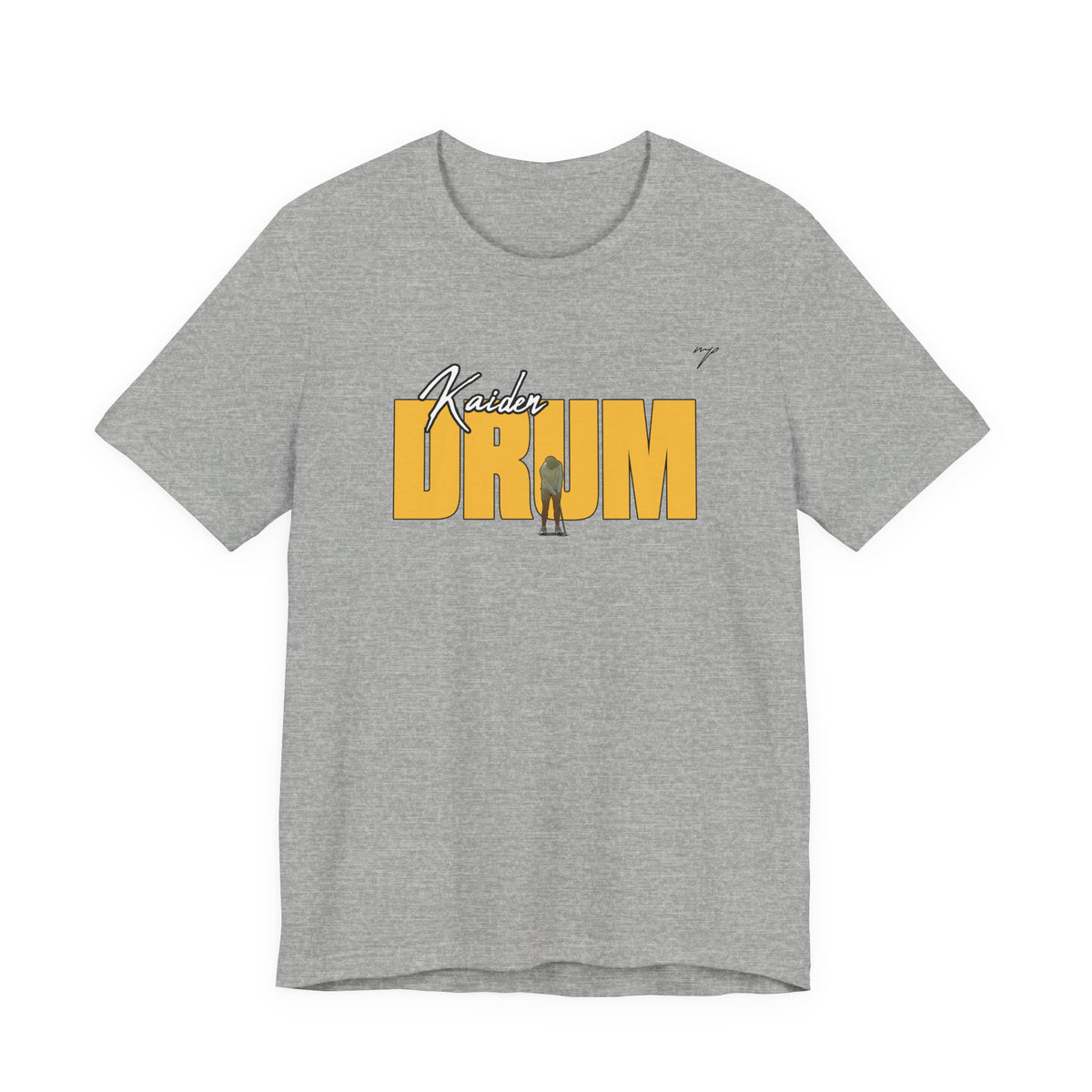 Kaiden Drum Graphic Tee