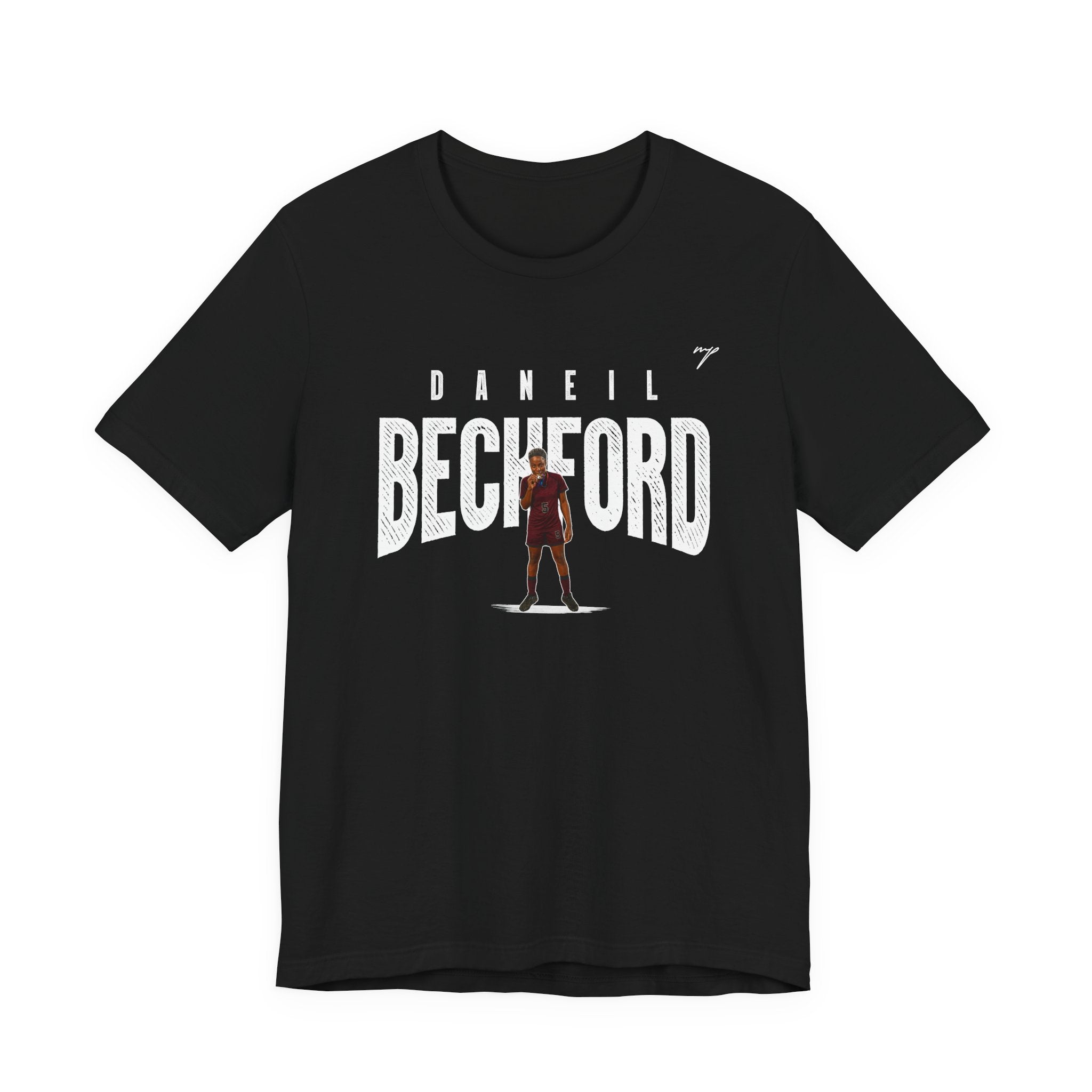 Daneil Beckford Graphic Tee
