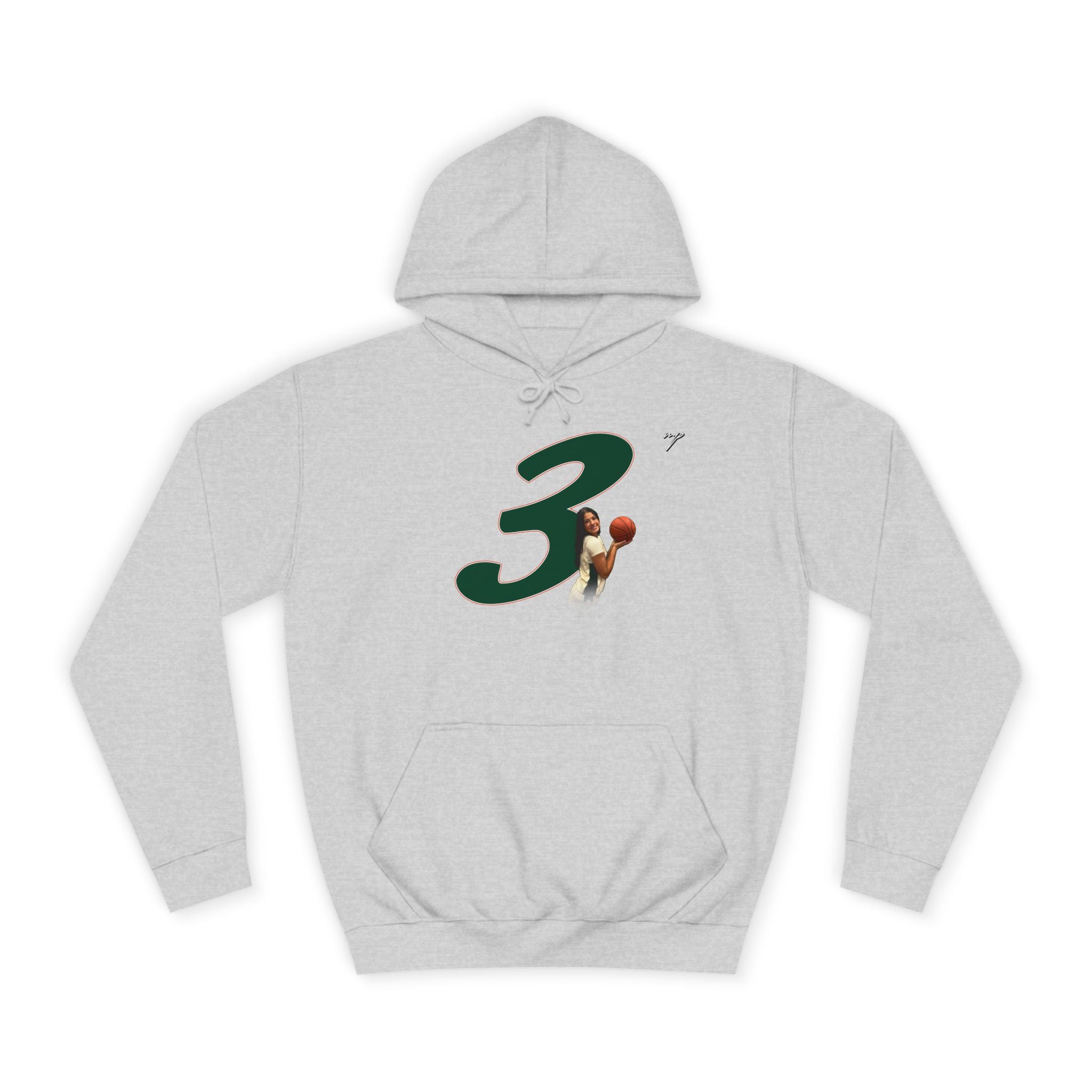 Claire Boehm Hoodie